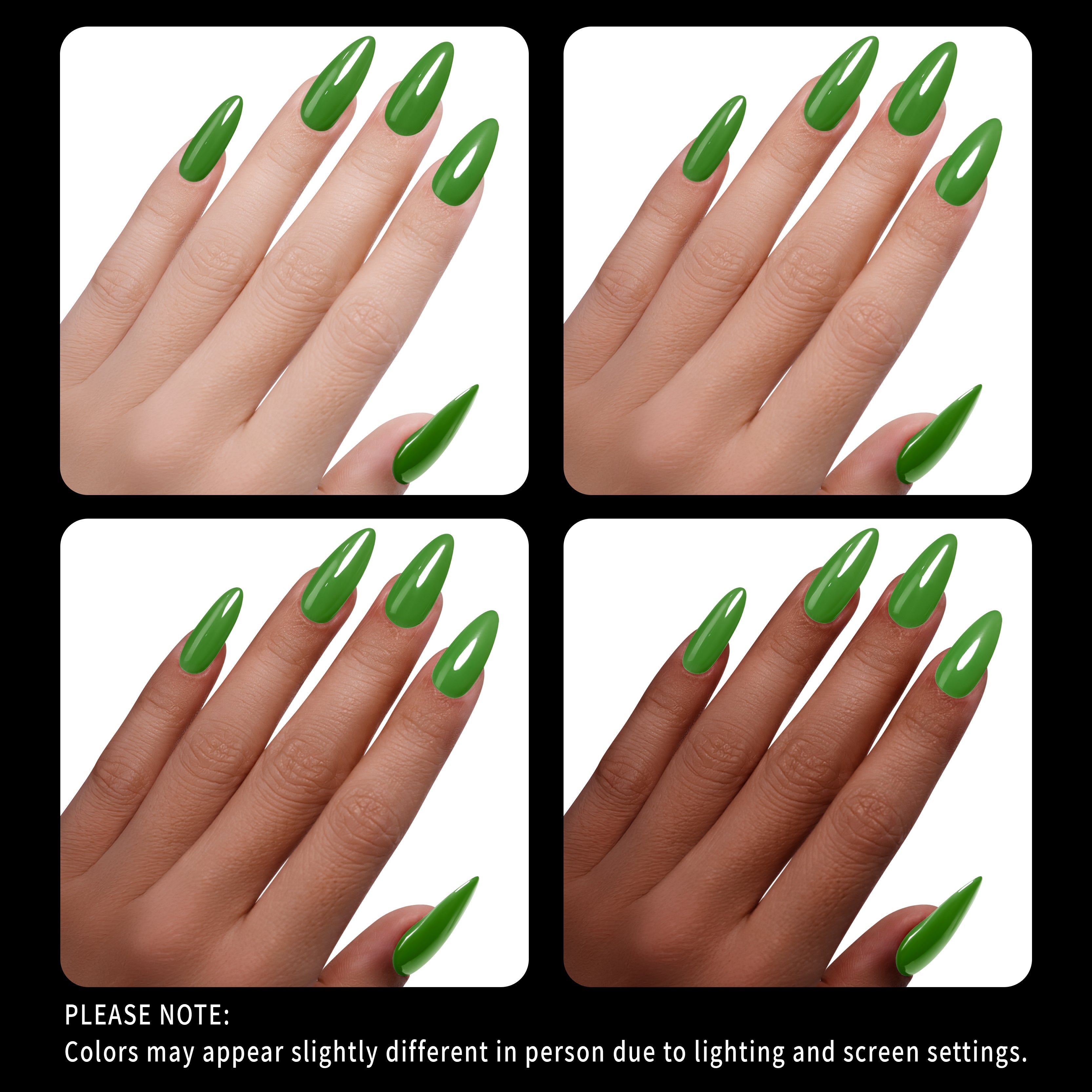 PLA Gel Polish 12ml - Elf Squad 127