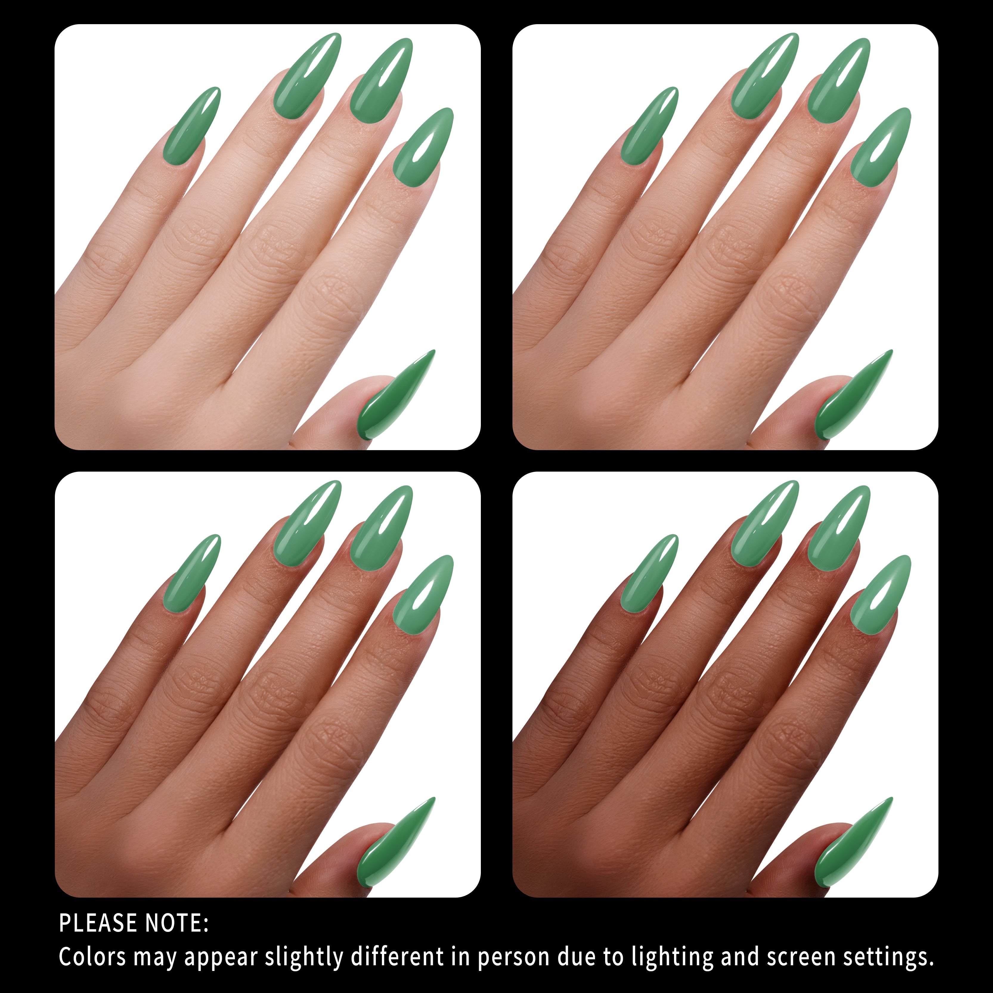 PLA Gel Polish 12ml - Love at Frost Sight 130