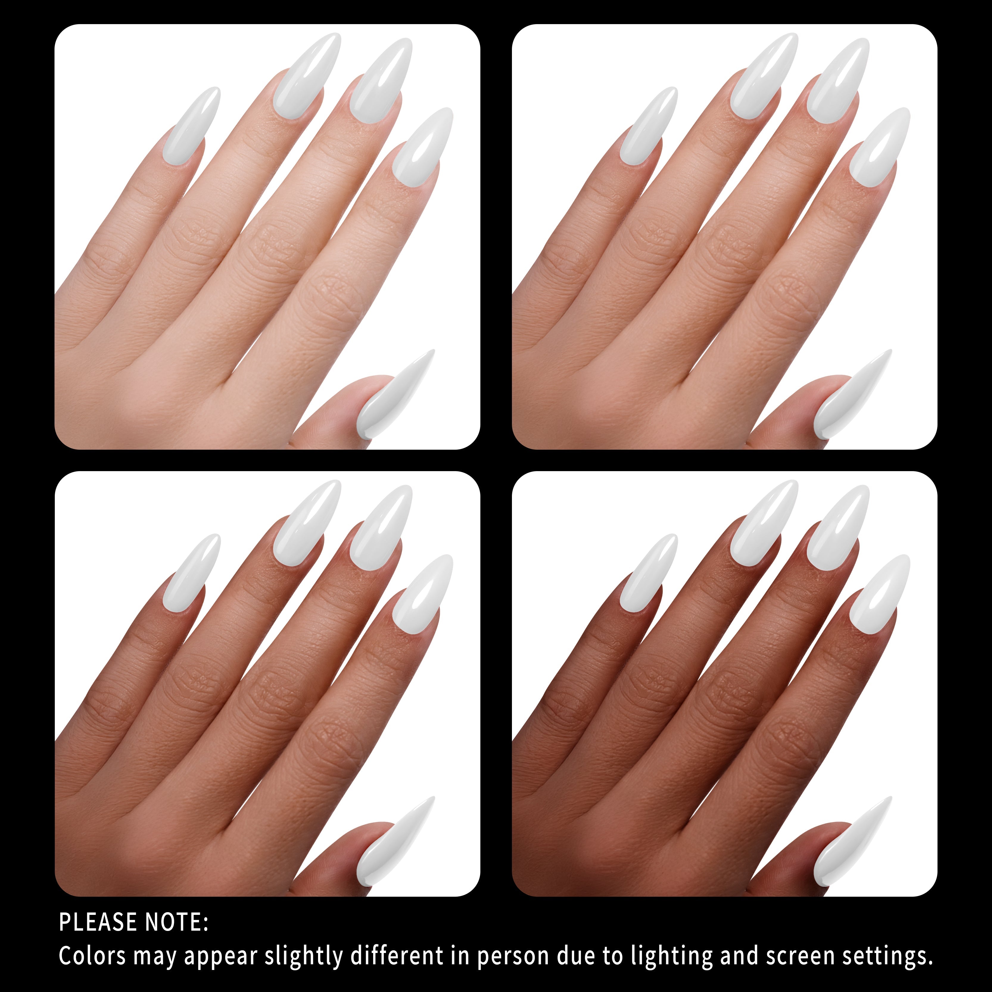 PLA Gel Polish 12ml - Snow Patrol 135
