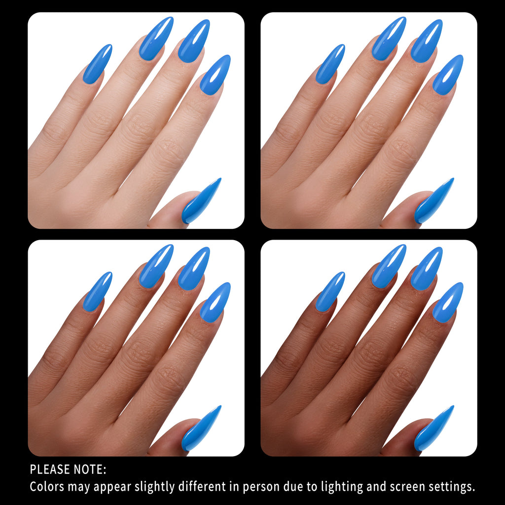PLA Gel Polish 12ml - Hanukkah in Heels 137