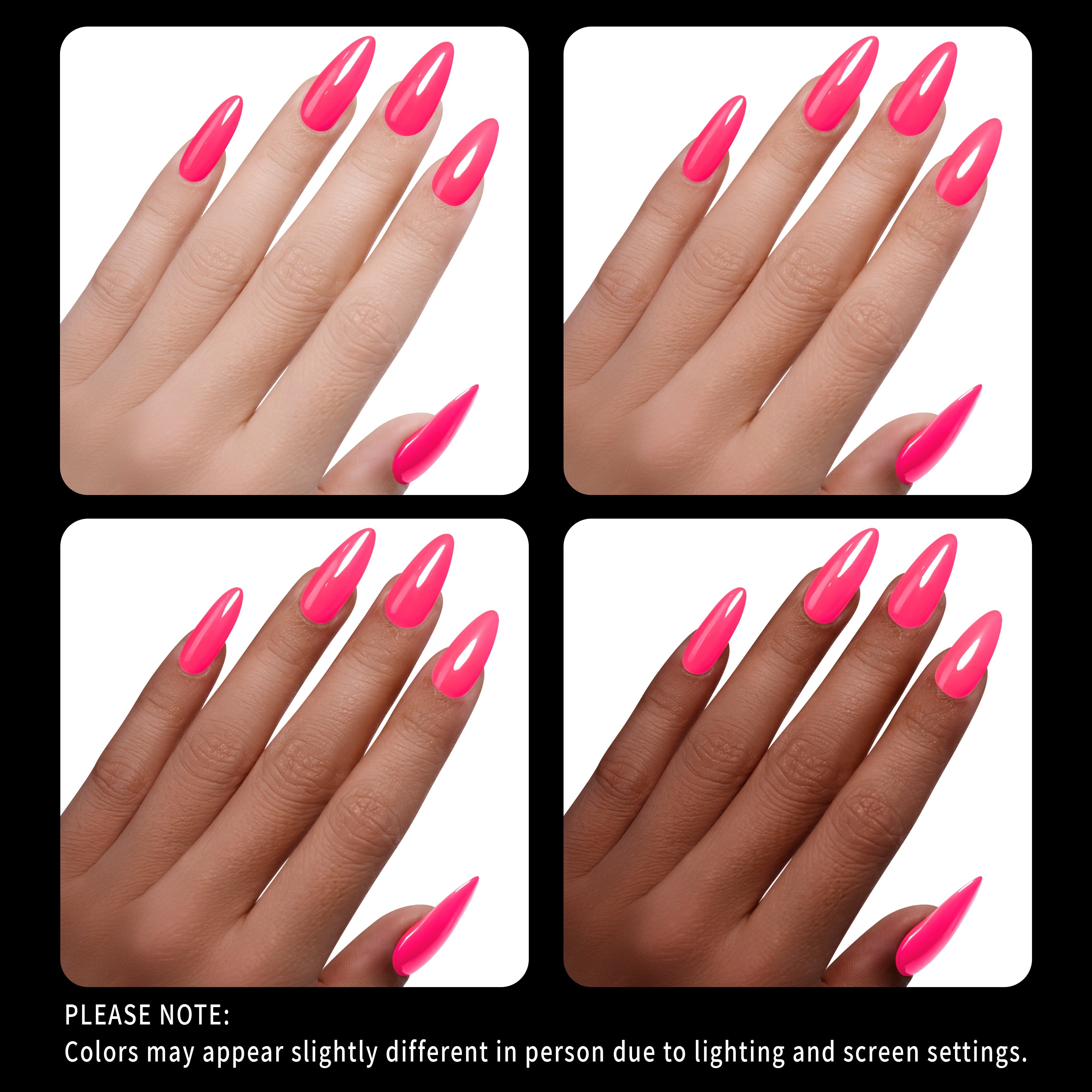 PLA Gel Polish 12ml - Corner Office 155