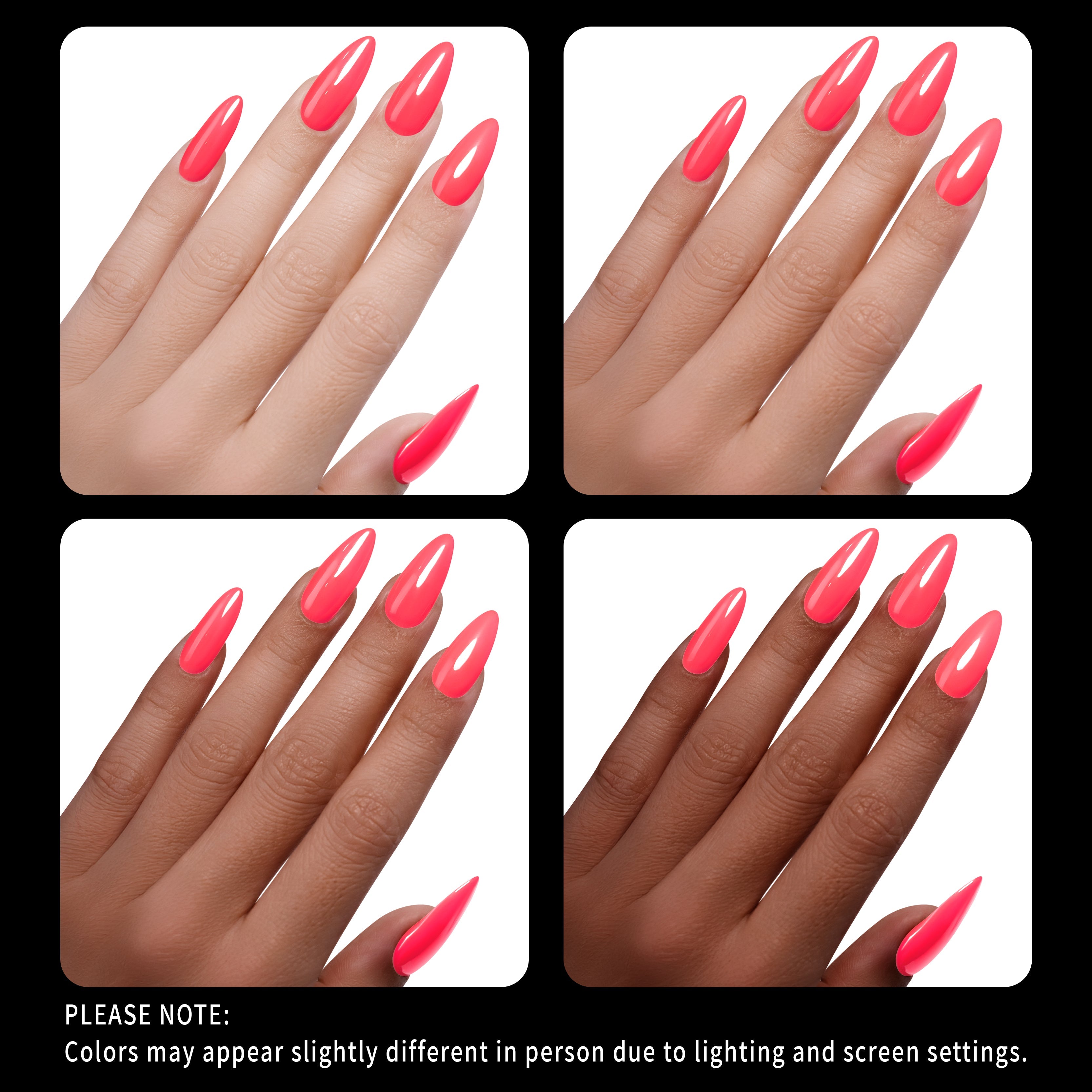 PLA Gel Polish 12ml - Imma Shine Like Gloss 163