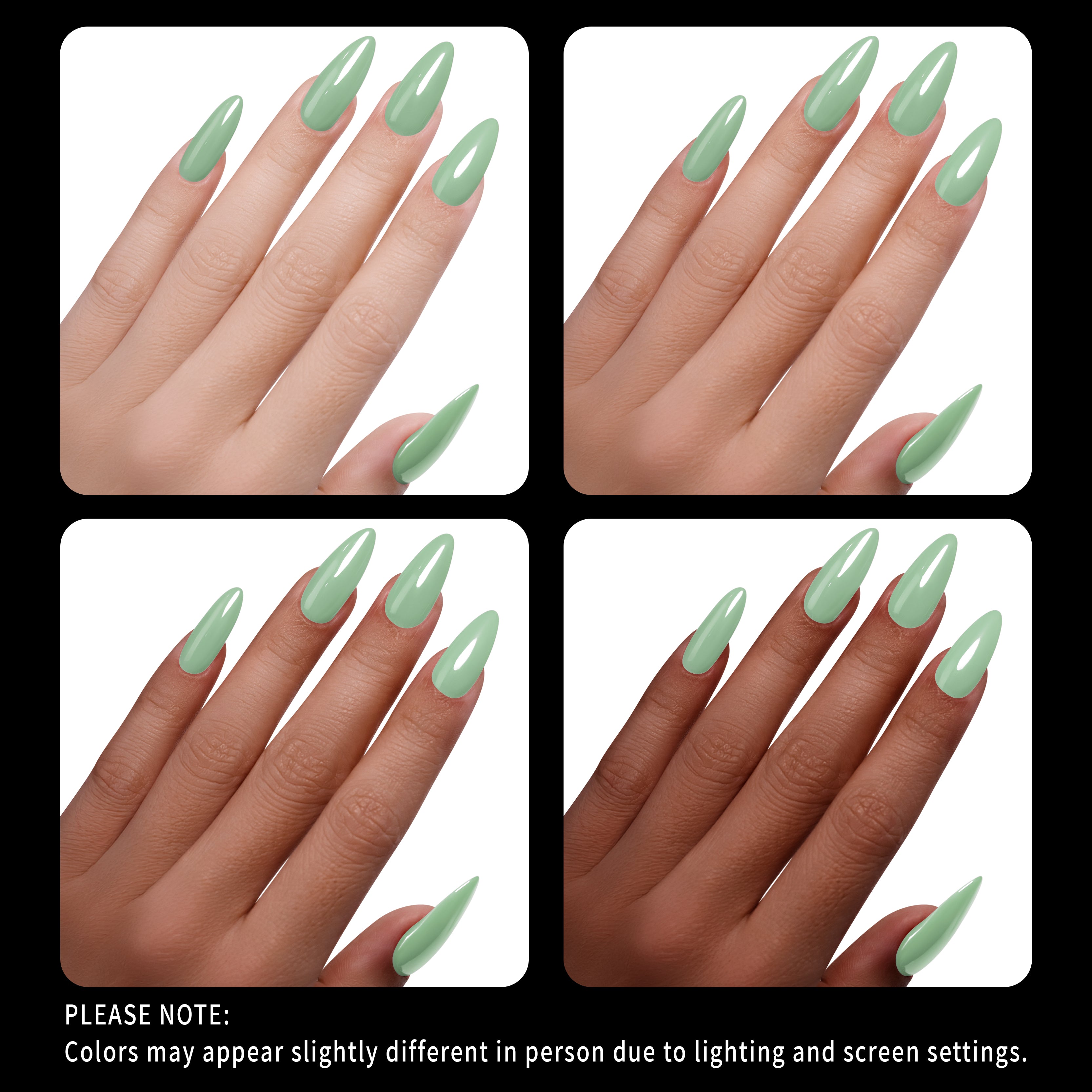 PLA Gel Polish 12ml - Sweet & Savage 178