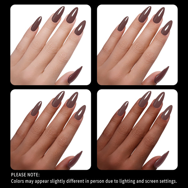 PLA Gel Polish 12ml - On the Down Low 195