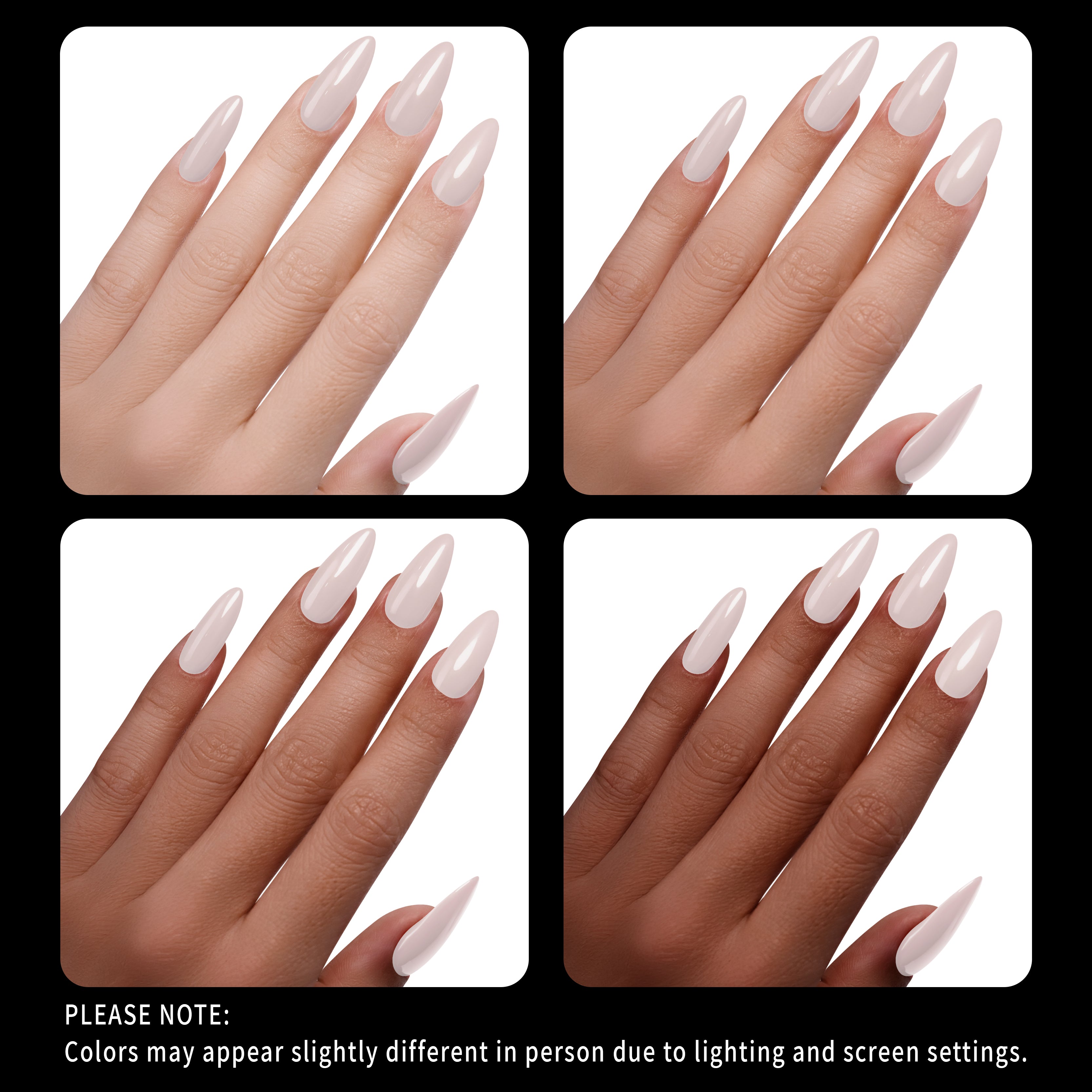 PLA Gel Polish 12ml - Count to Tan 200
