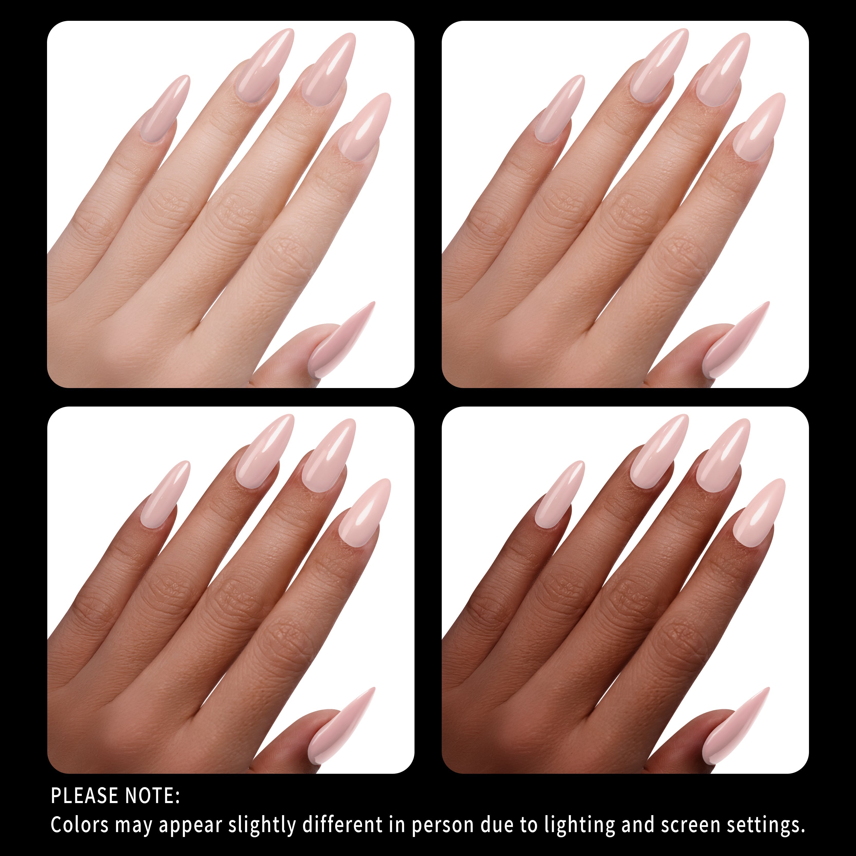 PLA Gel Polish 12ml - A Sure Shine 216