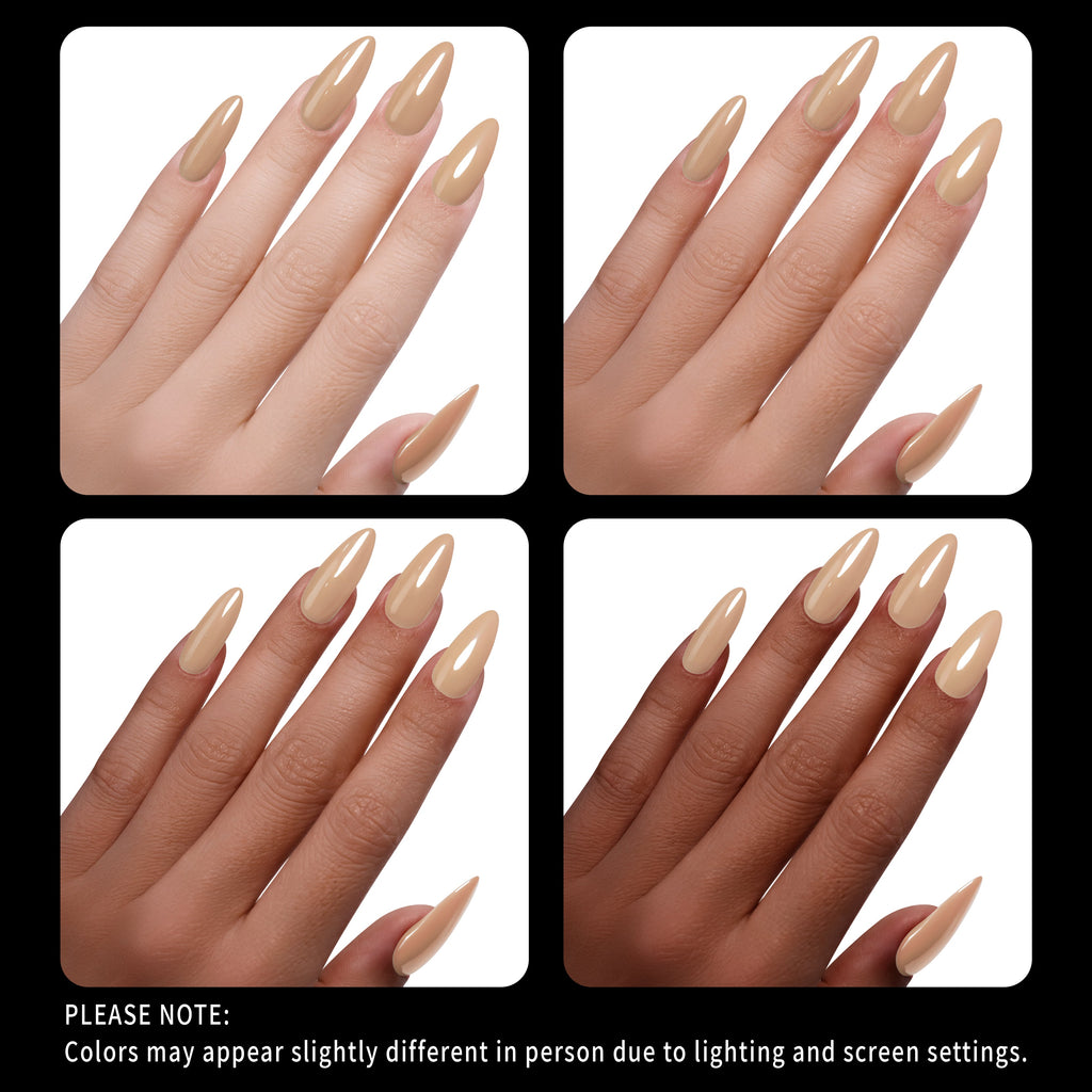PLA Gel Polish 12ml - Fries Before Guys 229