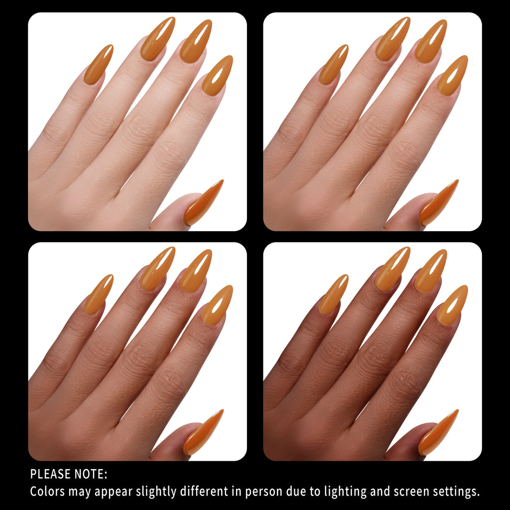 PLA Gel Polish 12ml - Hello, Gourgdeous 256