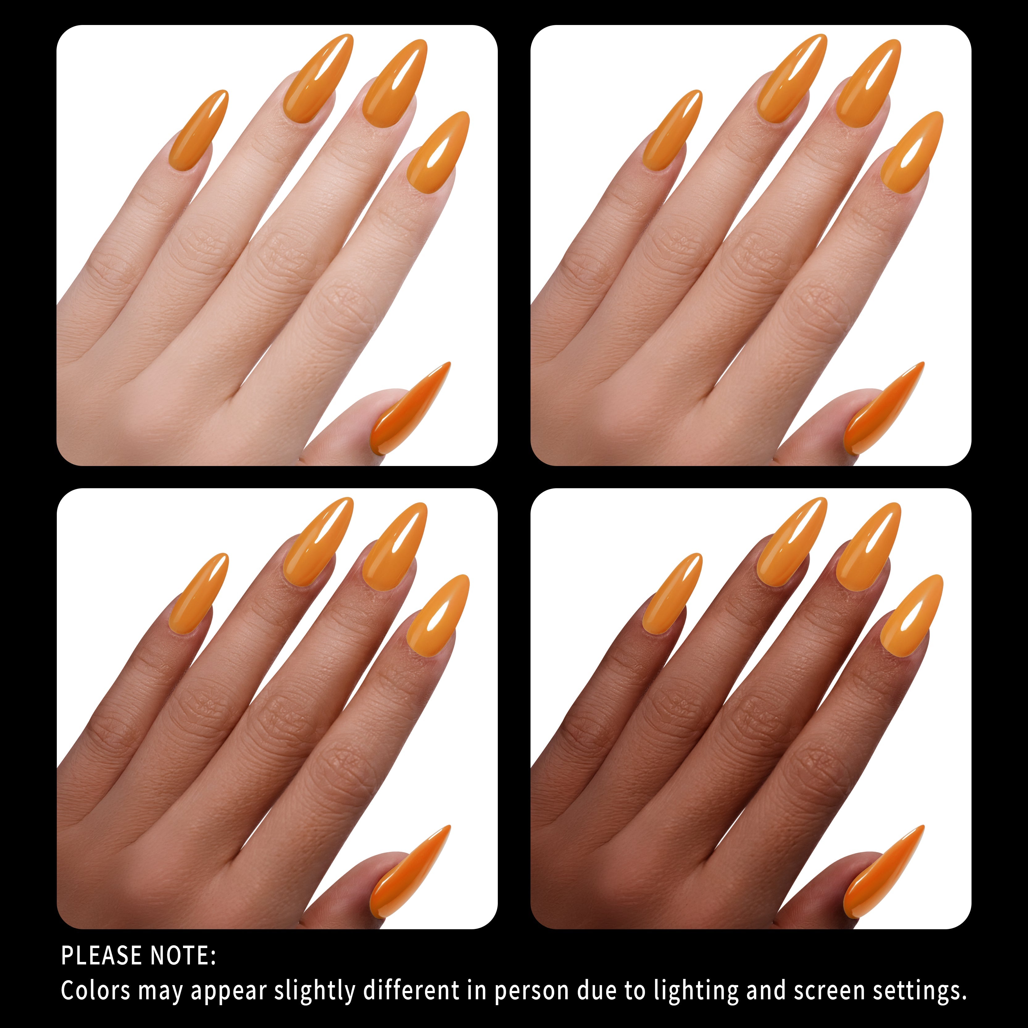 PLA Gel Polish 12ml - Autumn Air 258