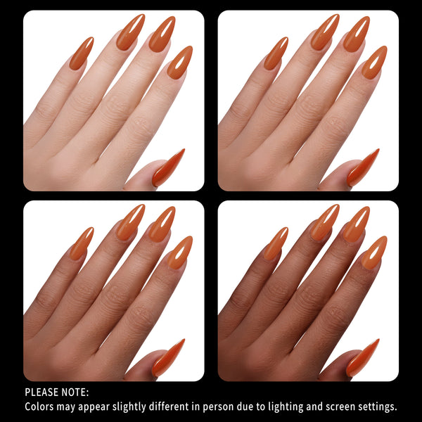PLA Gel Polish 12ml - October is For Lovers 263