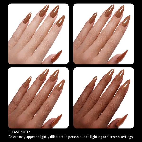 PLA Gel Polish 12ml - Spice, Spice, Baby 264