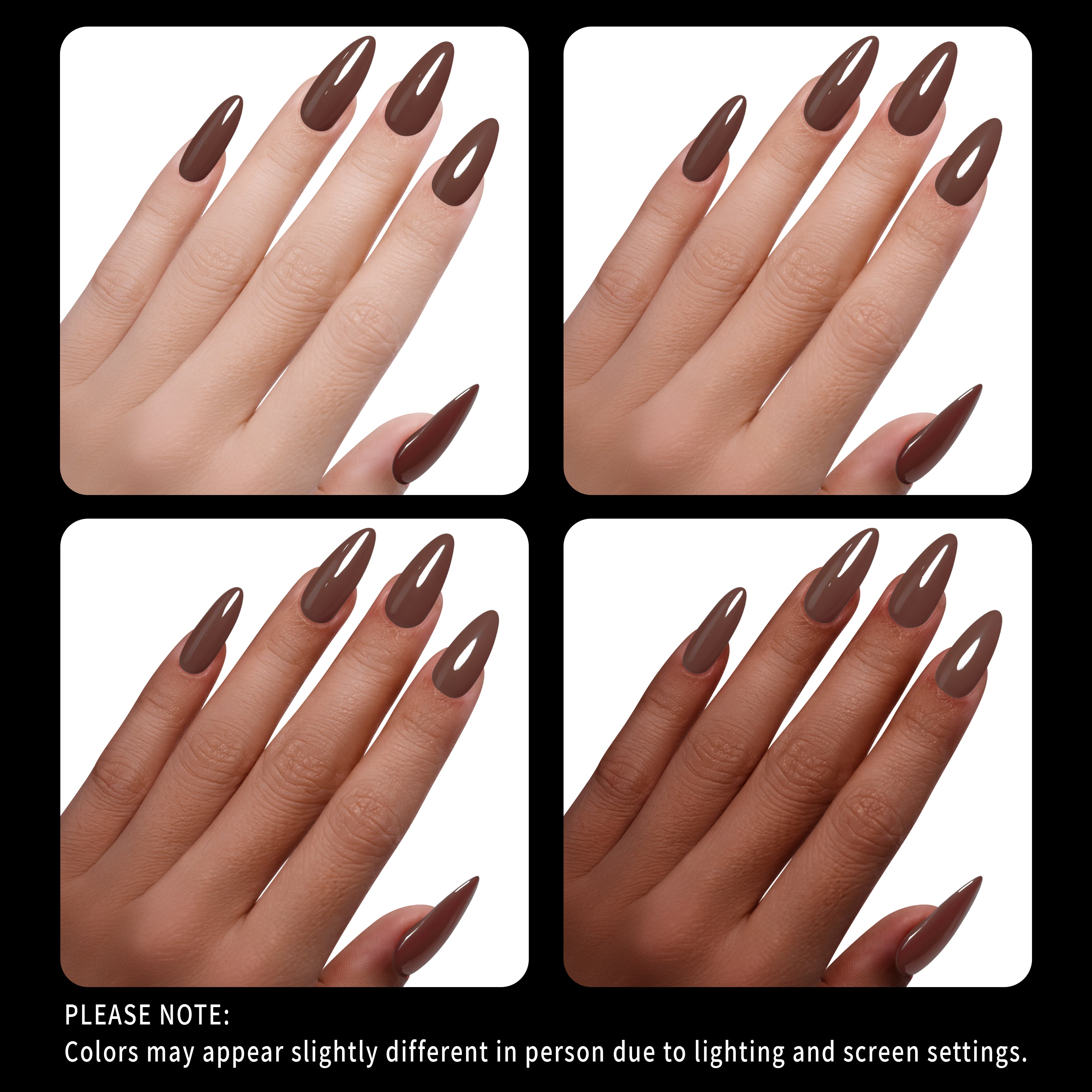 PLA Gel Polish 12ml - Creep It Real 268