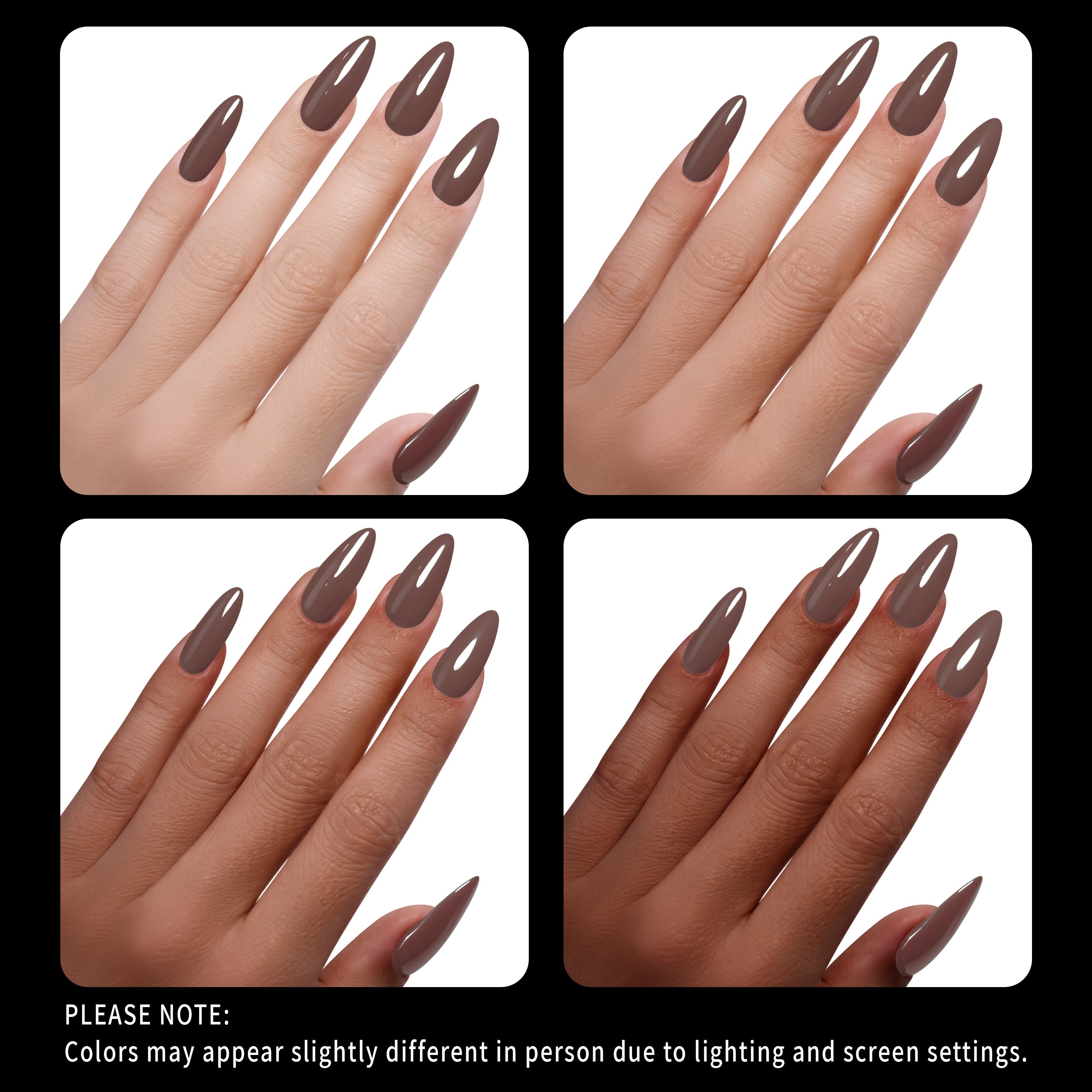 PLA Gel Polish 12ml - Witch and Famous 270