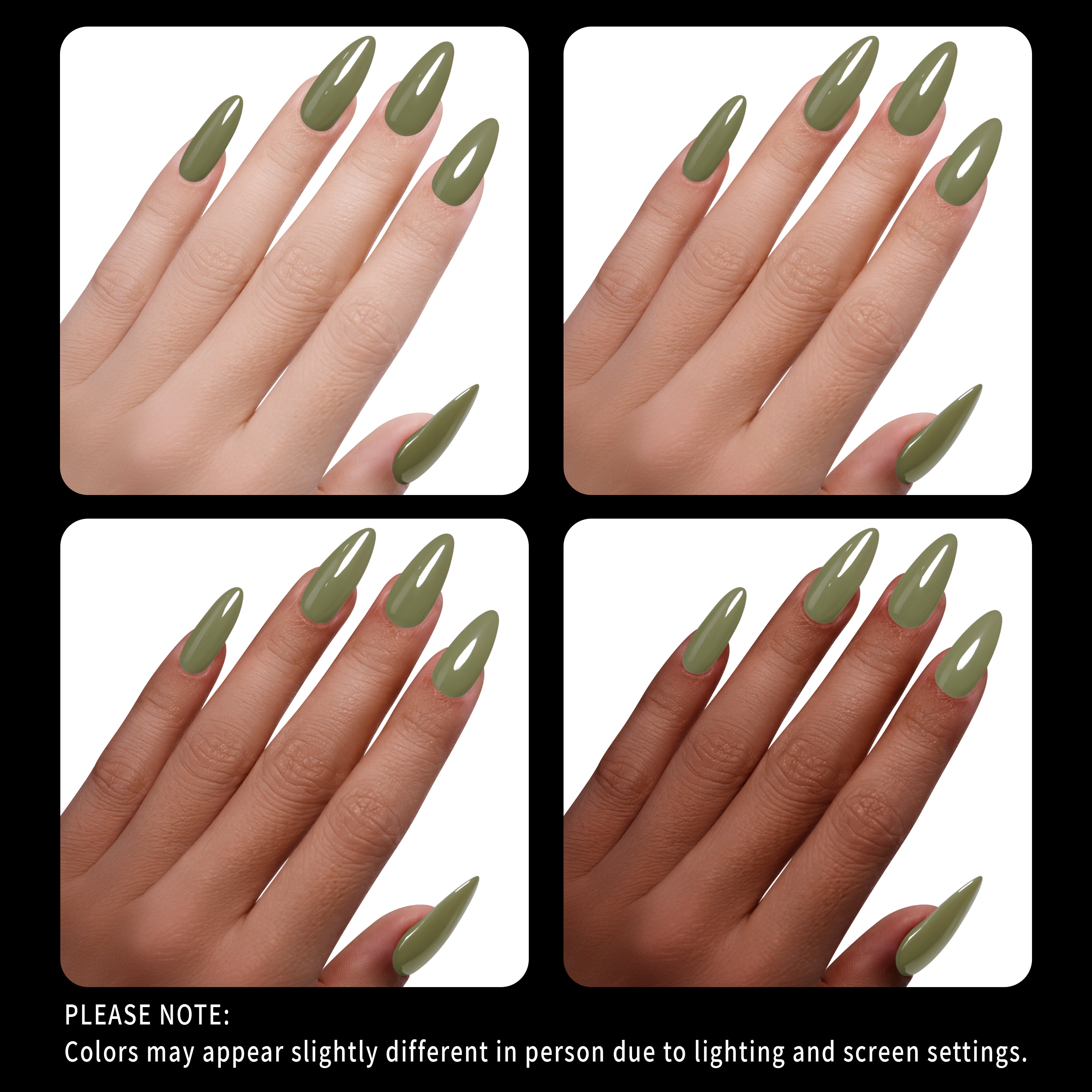 PLA Gel Polish 12ml - Gobble Gobble 281