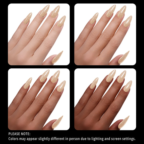 PLA Gel Polish 12ml - Sunrise Glow 296