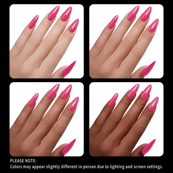 PLA Gel Polish 12ml - With A Cherry On Top 298