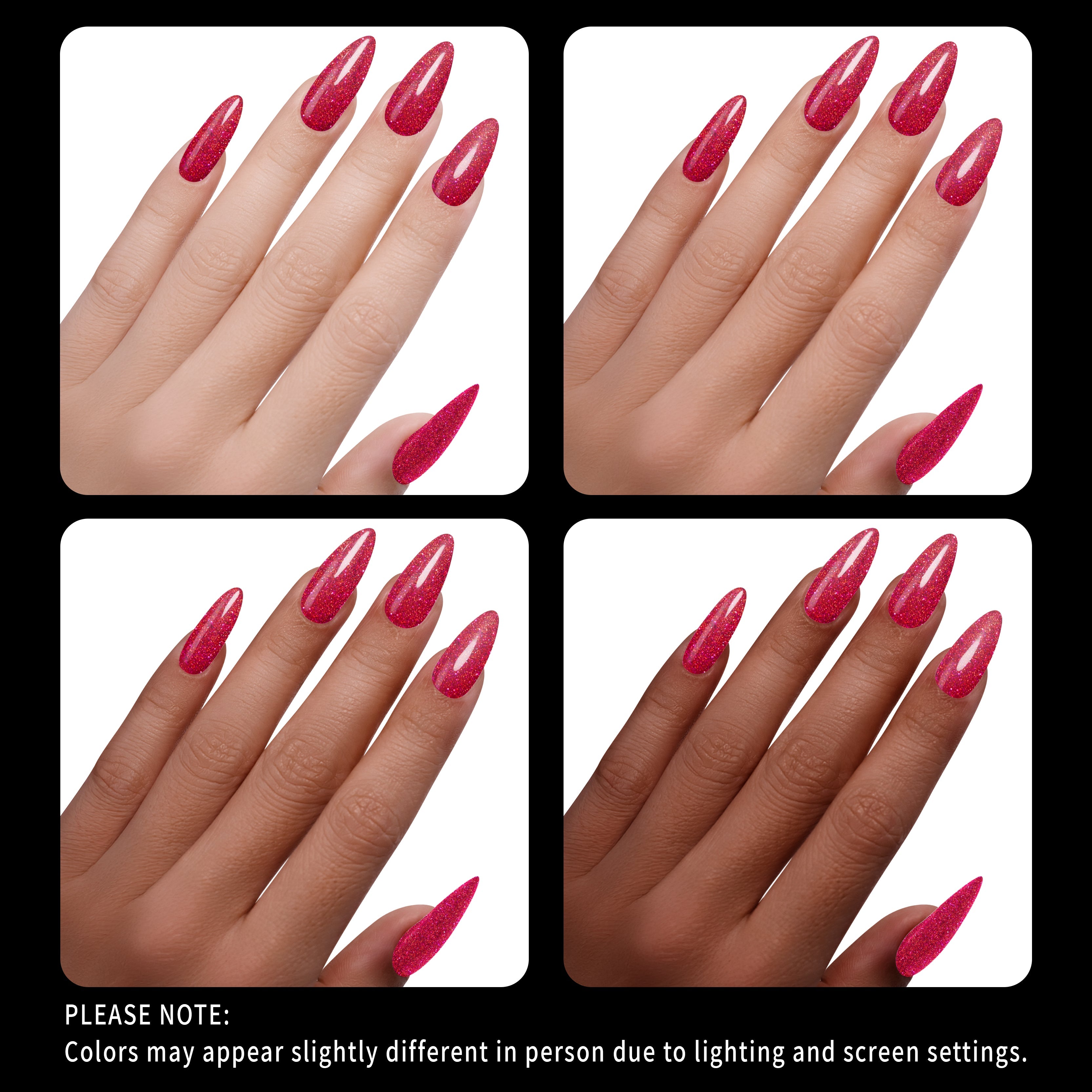 PLA Gel Polish 12ml - Lipstick and Heels 299