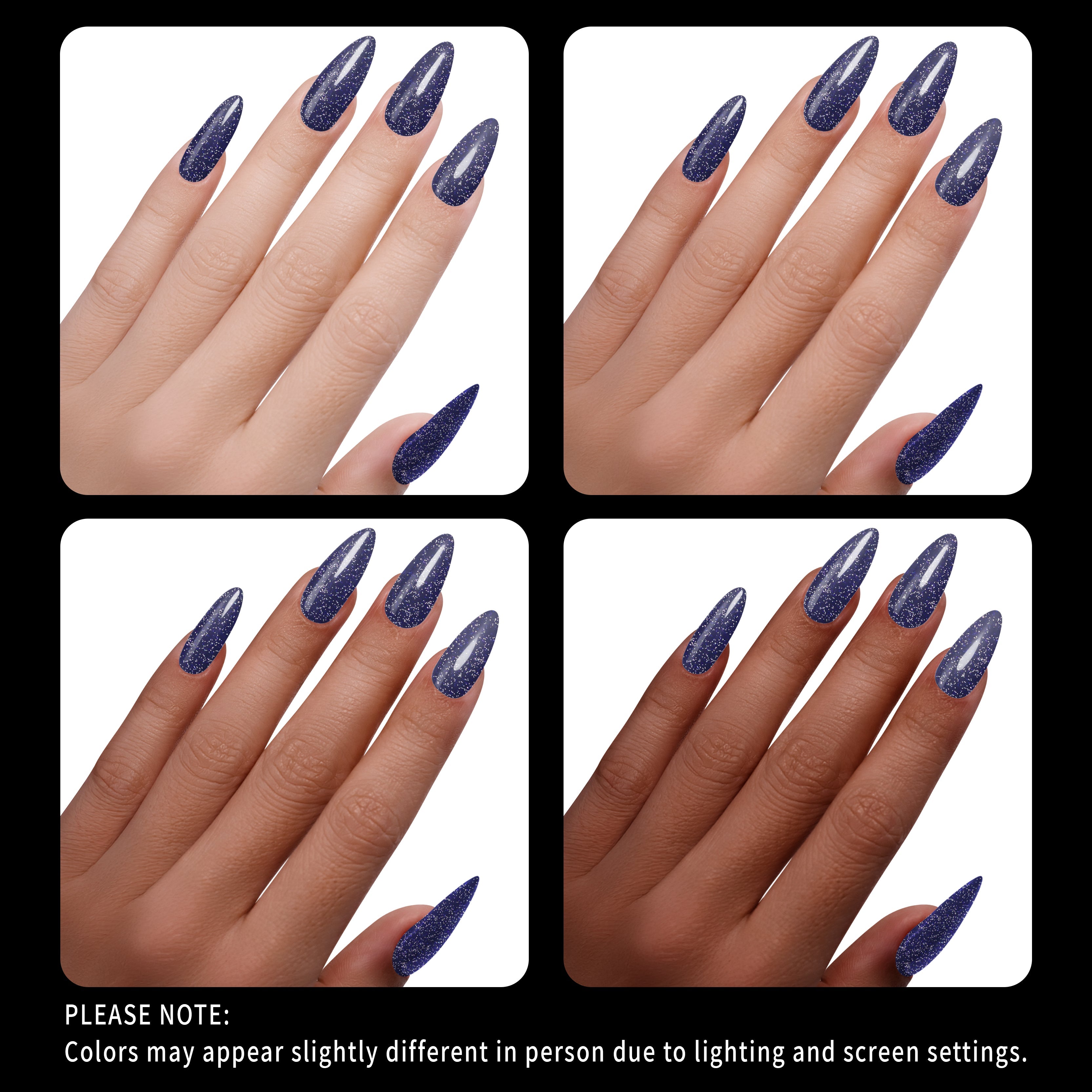 PLA Gel Polish 12ml - Heart Of The Ocean 301