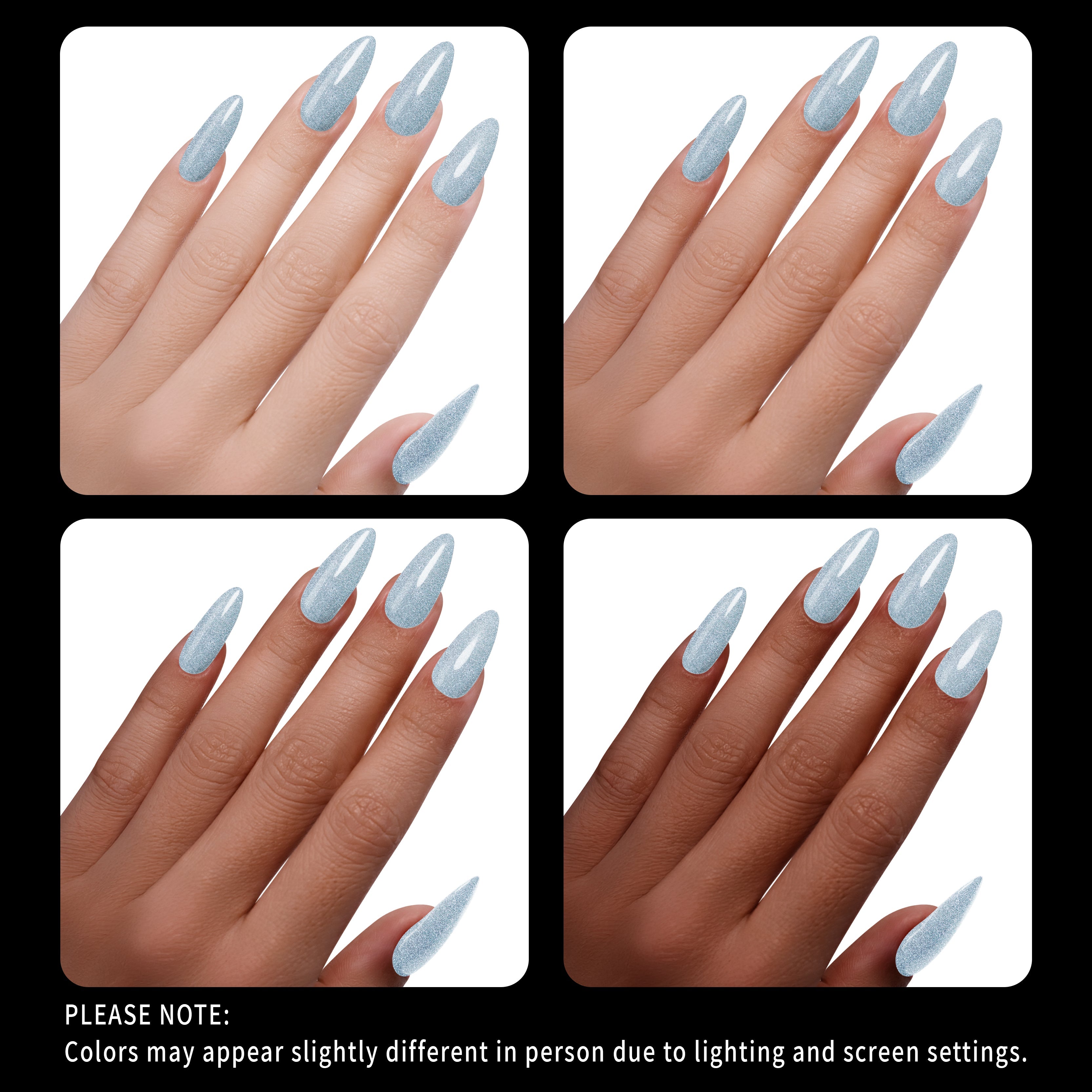 PLA Gel Polish 12ml - Baby Doll Dress 302
