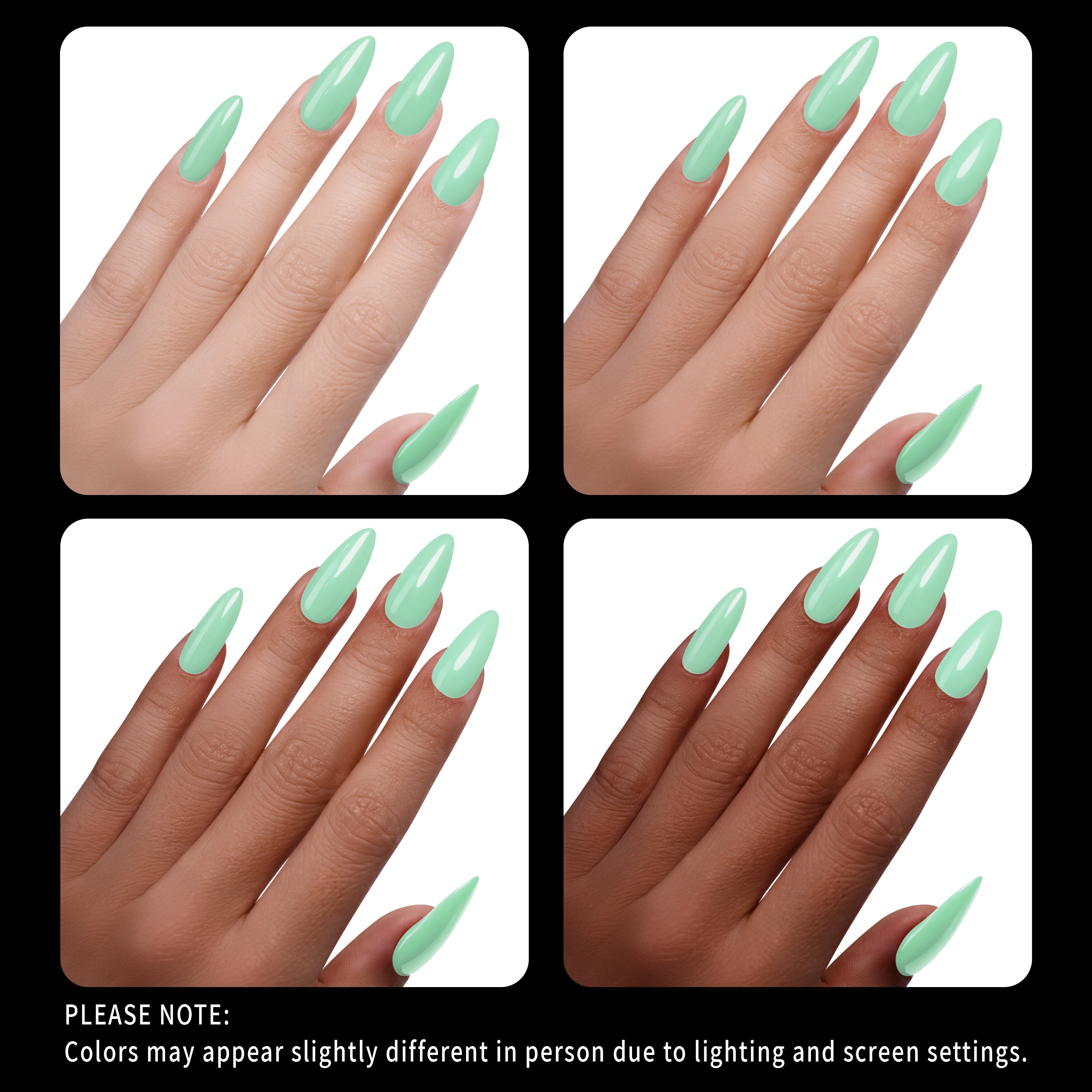 PLA Gel Polish 12ml - Green And Bear It 35