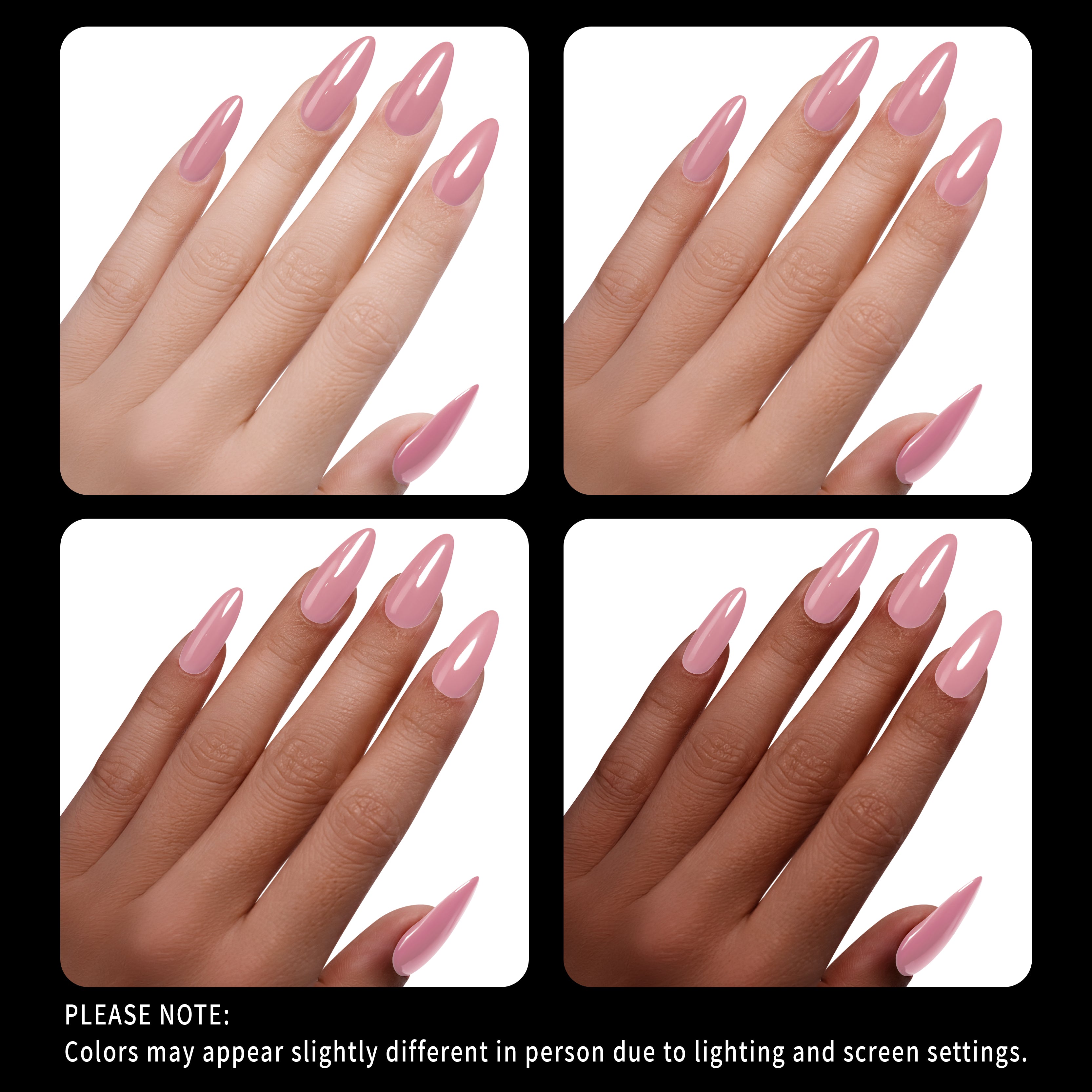 PLA Gel Polish 12ml - Some Pinks Are Worth Melting For 54