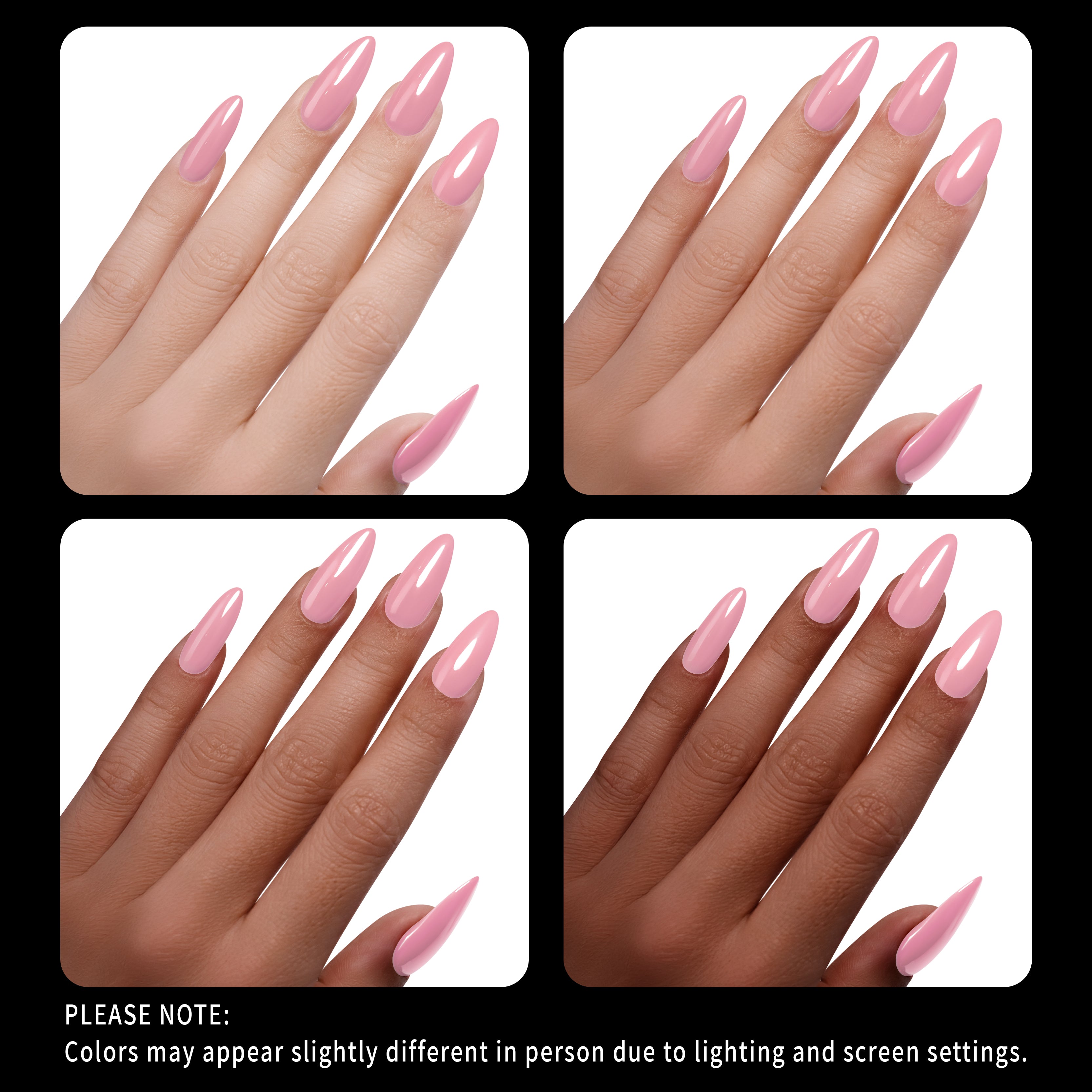 PLA Gel Polish 12ml - Tell Me About It, Stud 56