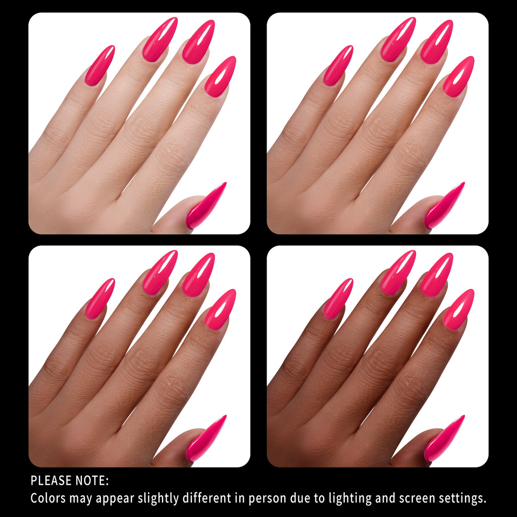 PLA Gel Polish 12ml - Painting the Roses Red 57