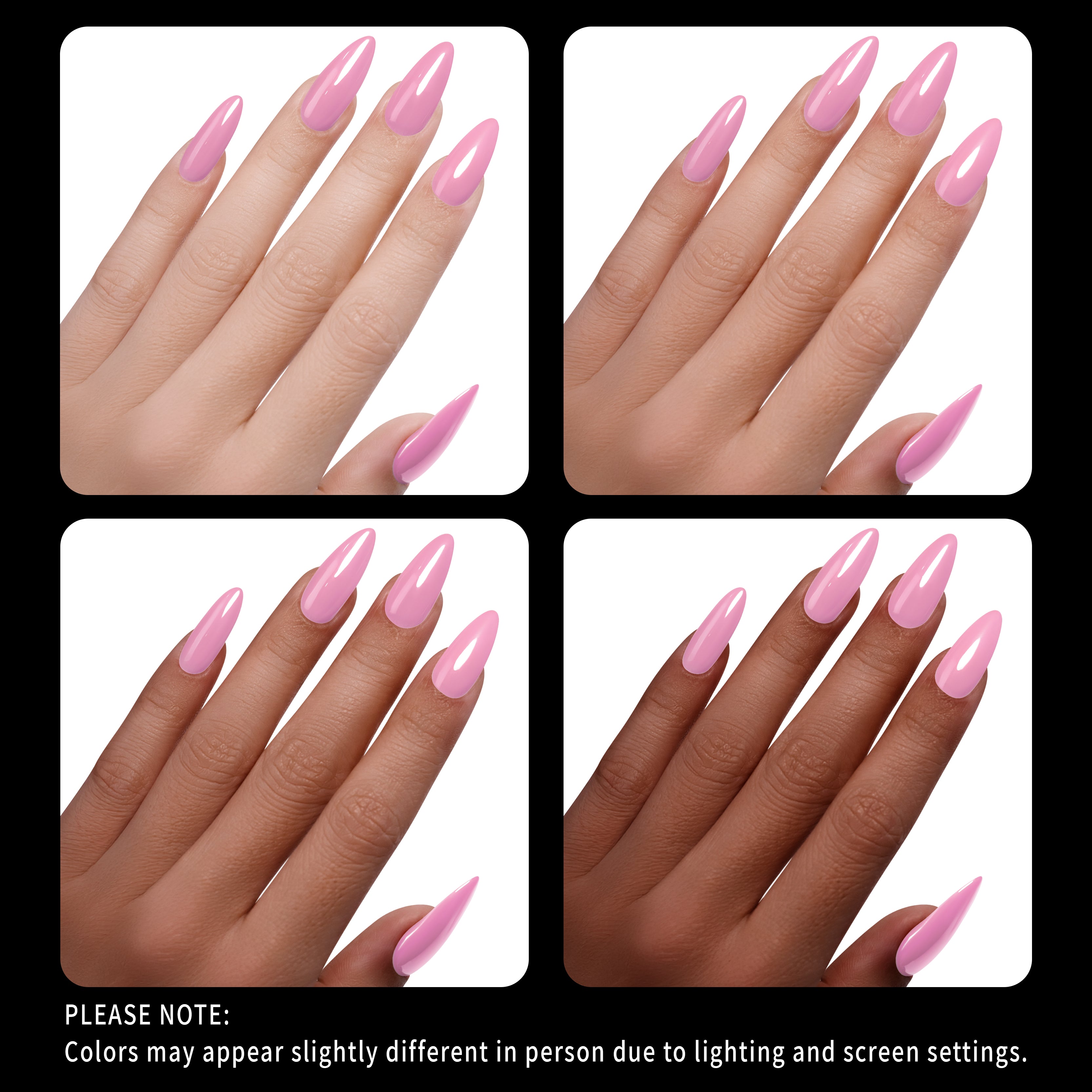 PLA Gel Polish 12ml - Shaken, Not Stirred. 64