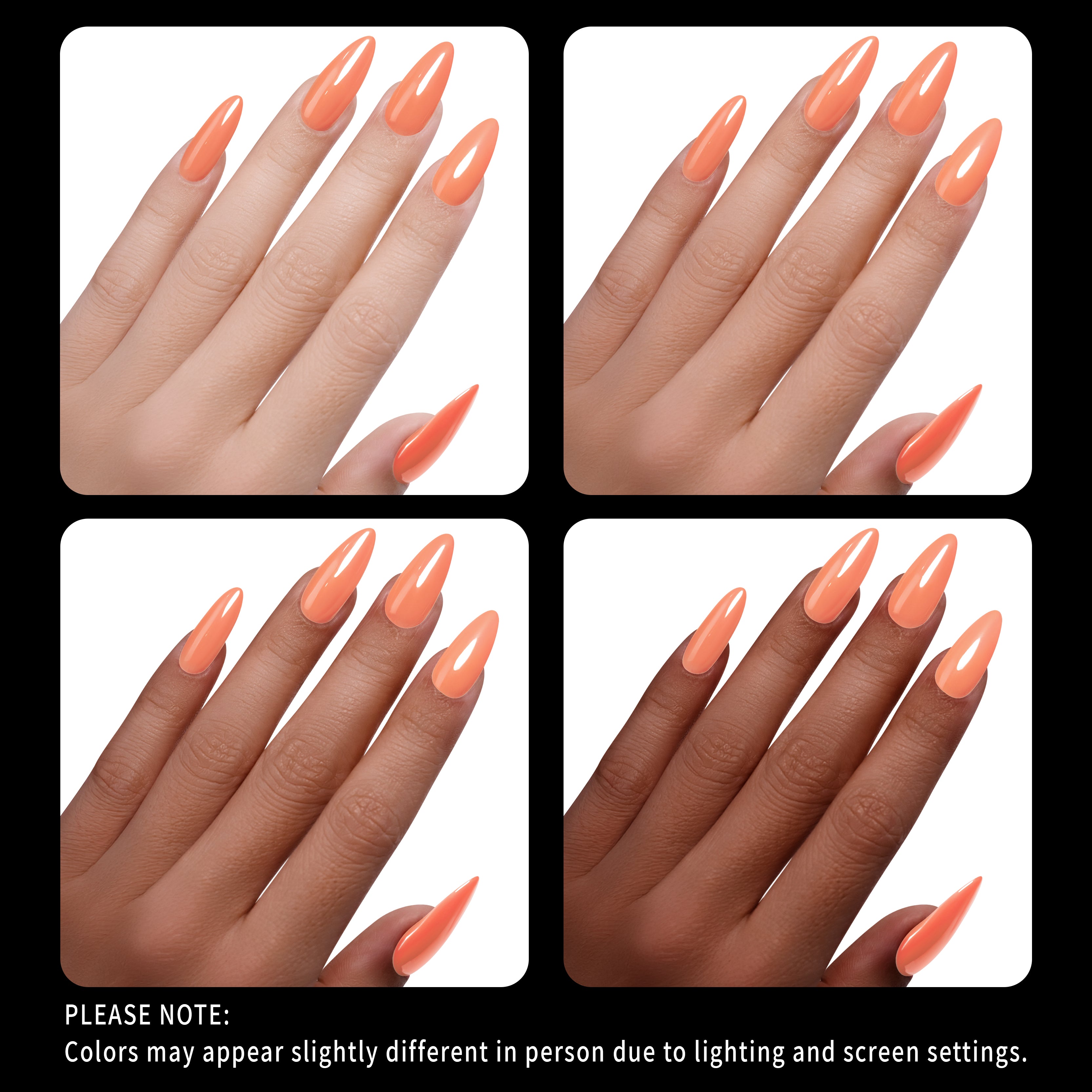 PLA Gel Polish 12ml - The Heat is On 82