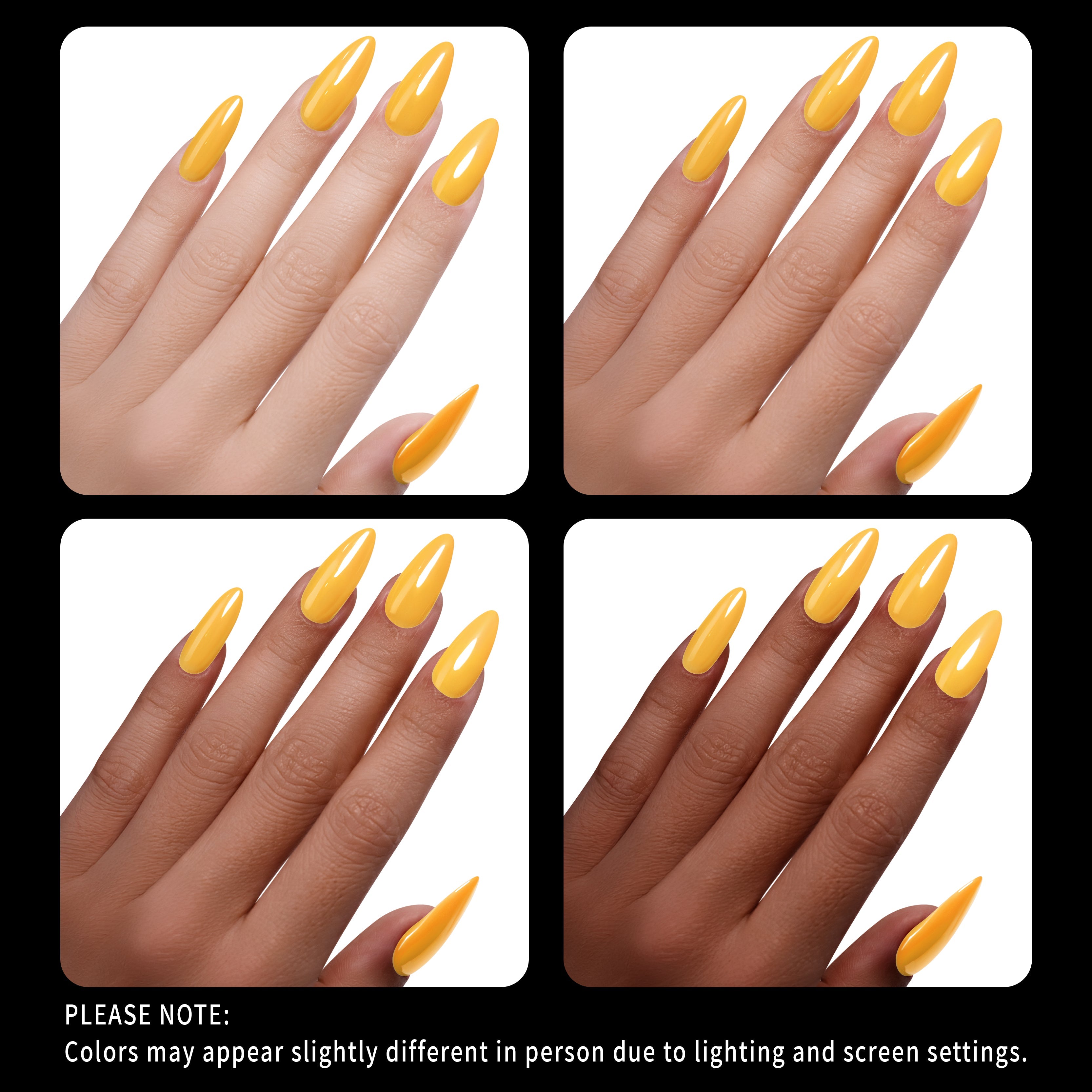 PLA Gel Polish 12ml - Sin City 87
