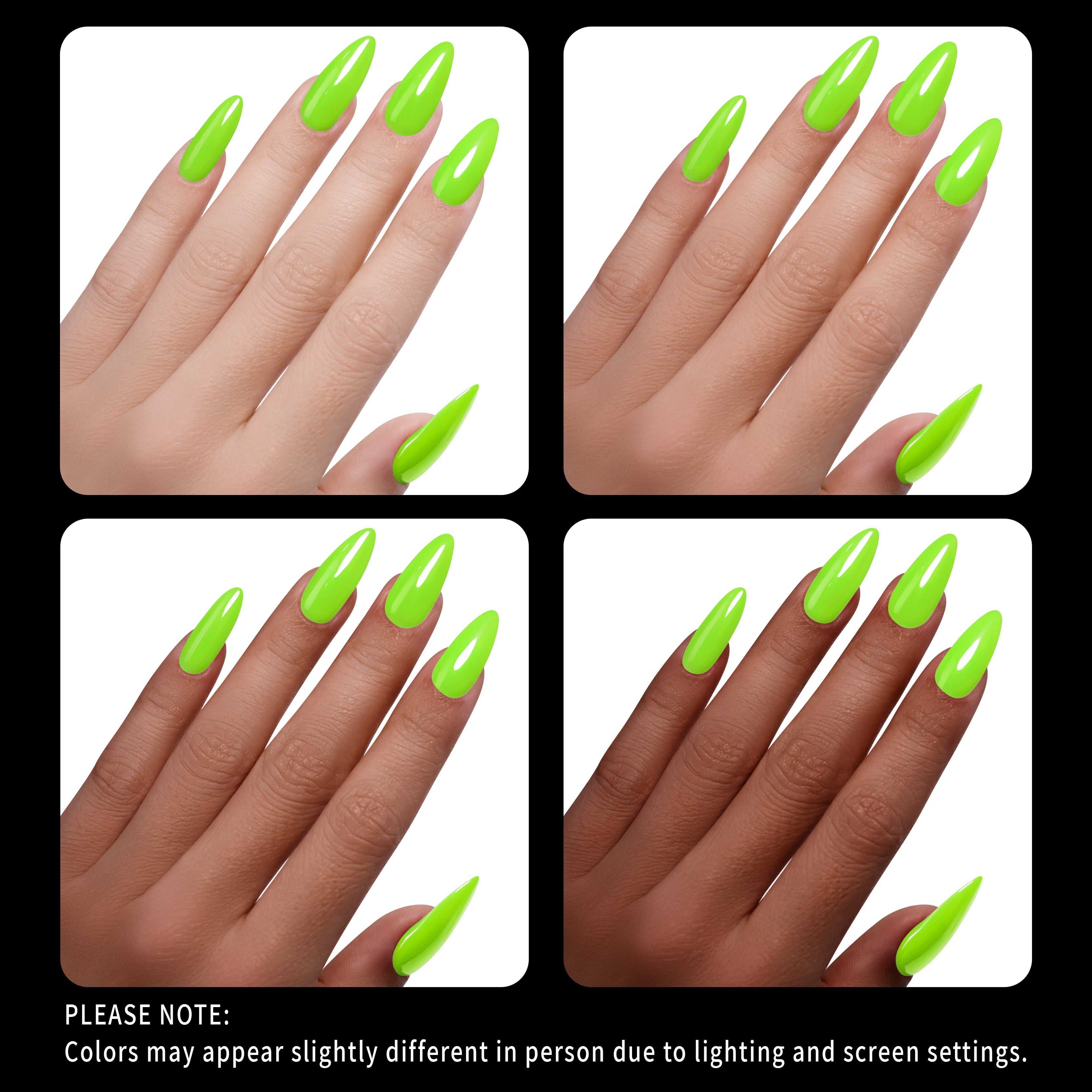 PLA Gel Polish 12ml - Lucky Streak 93