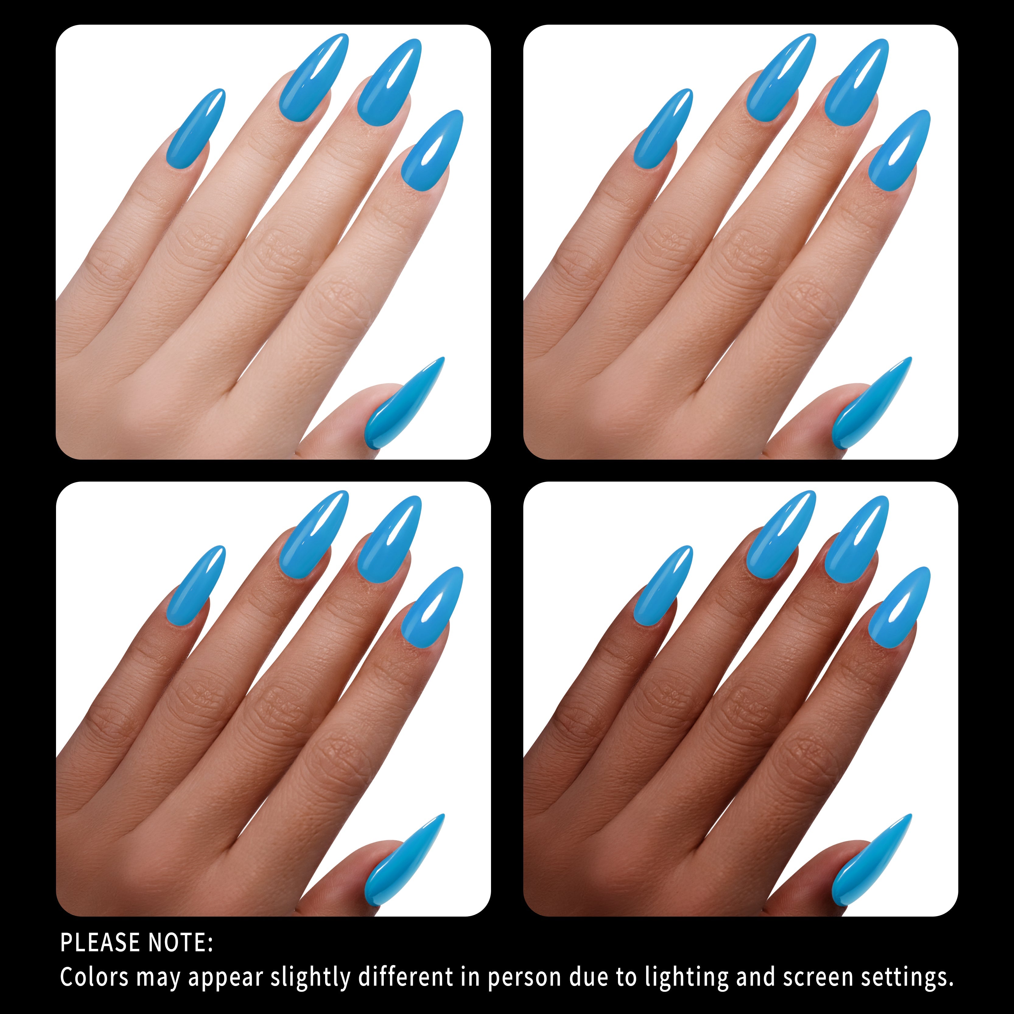 PLA Gel Polish 12ml - Hot and Juicy 99