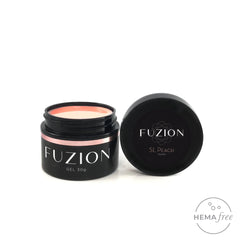 Fuzion UV/LED - SL Peach 15g