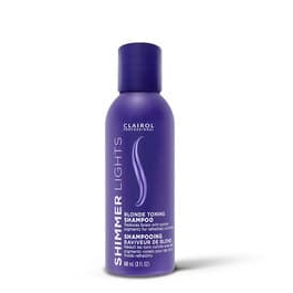 Shimmer Lights Purple Shampoo/Conditioner Favors 2oz Secondary image