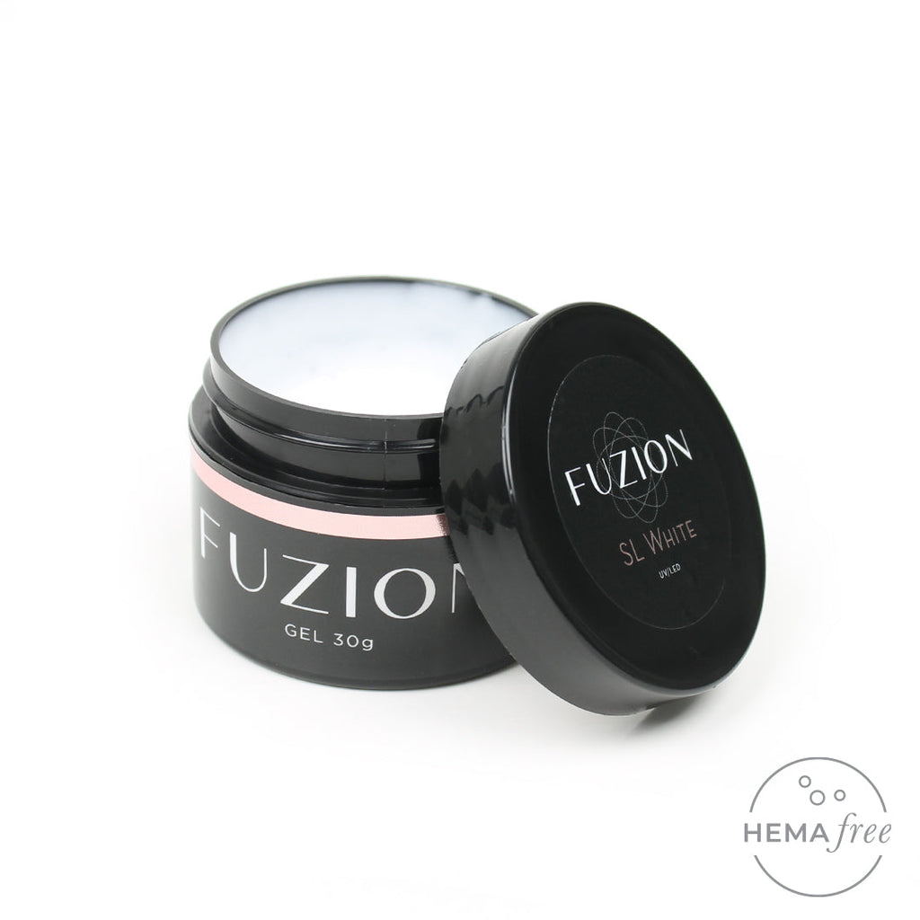 Fuzion UV/LED - SL White 15g