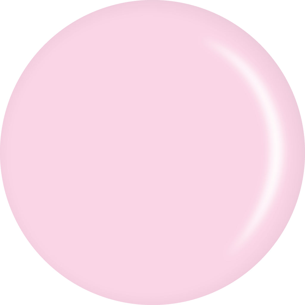 Supernail Glow In The Dark Light Pink Powder .5oz