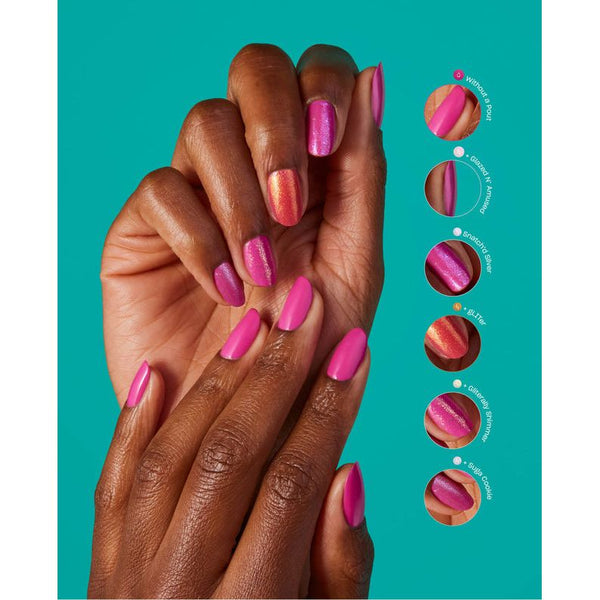 OPI Nail Lacquer - Without A Pout (NLS016)