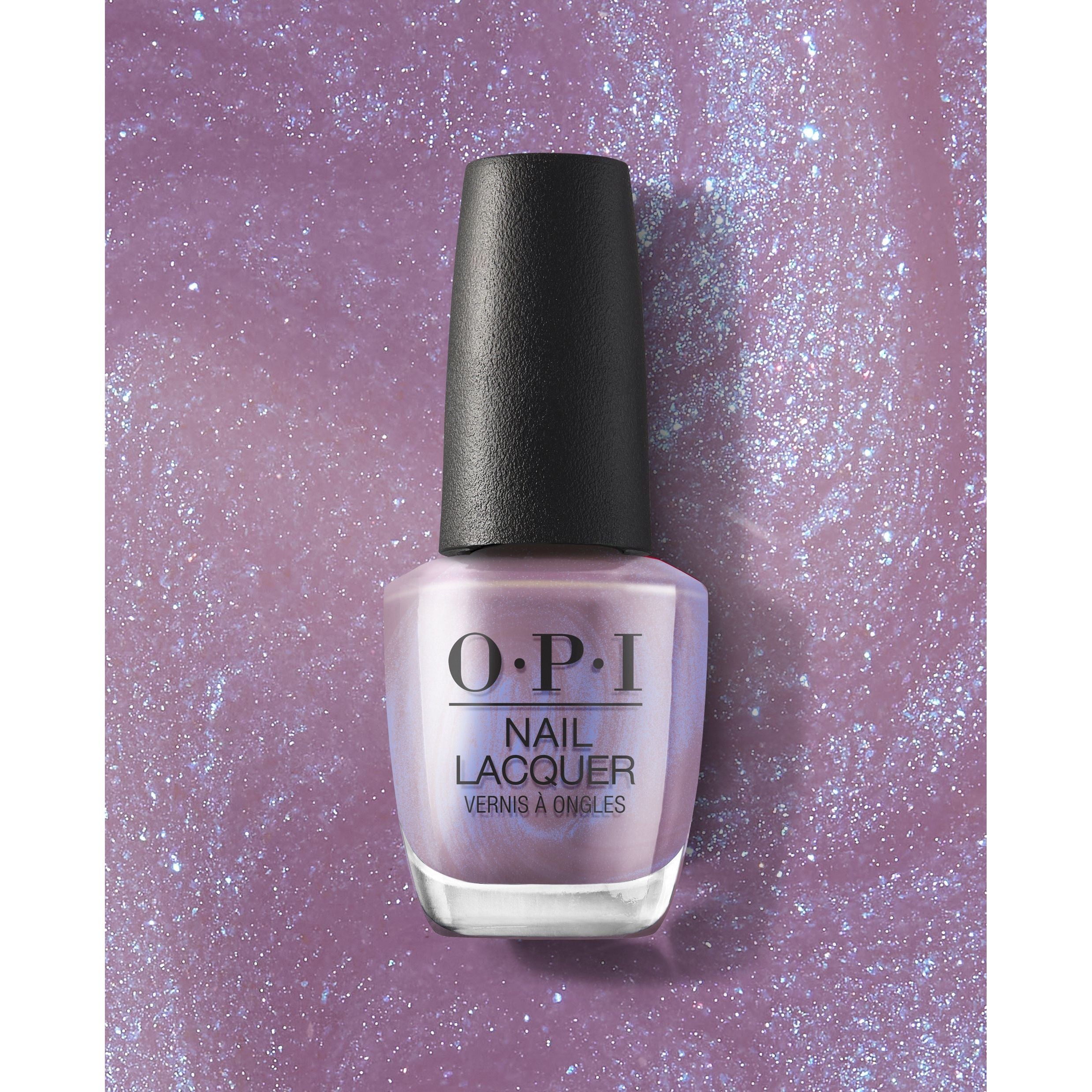 OPI Nail Lacquer - Grape Escape (NLS045) Secondary image