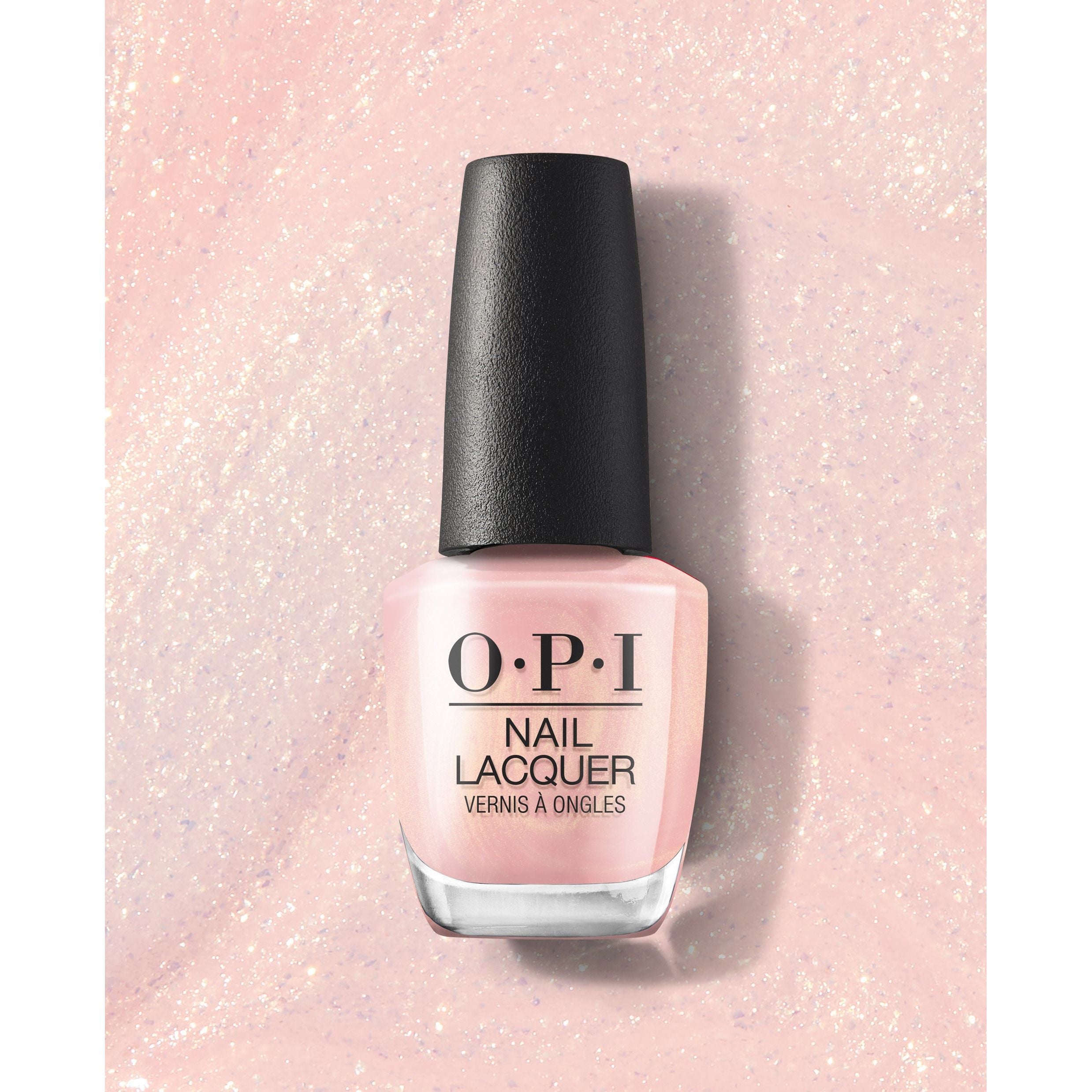 OPI Nail Lacquer - Reoccurin Gleam (NLS039) Secondary image