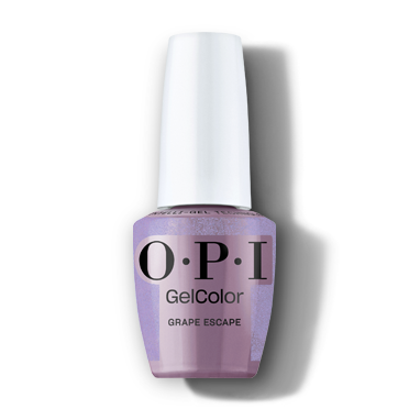 OPI GelColor - Grape Escape (GCS045)