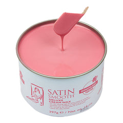 Satin Smooth Deluxe Cream Wax 14oz