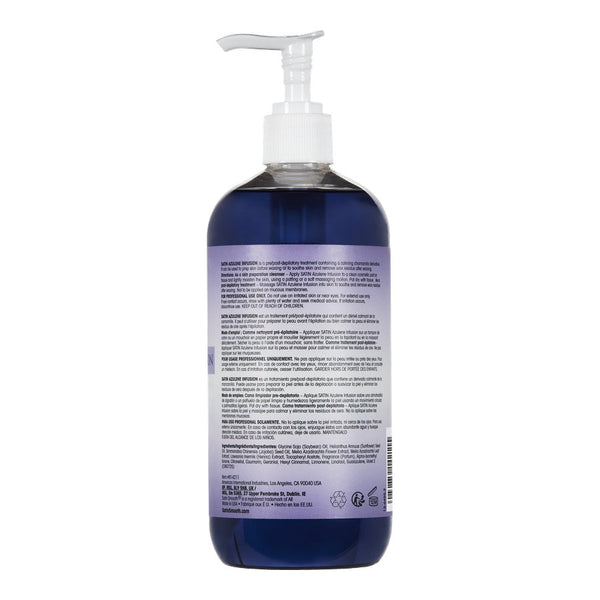 Satin Smooth Azulene 16oz
