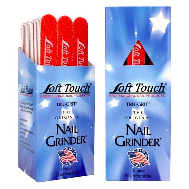 Soft Touch Red Files - 80/80 Secondary image