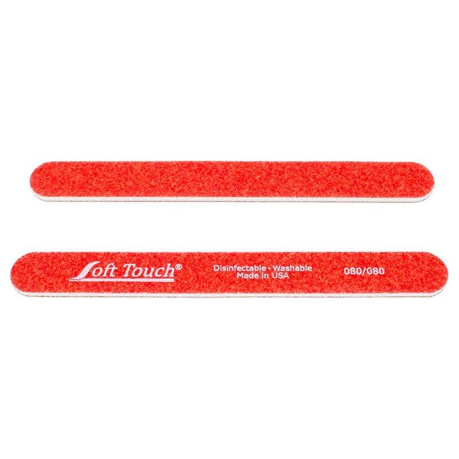 Soft Touch Red Files - 80/80 Main image