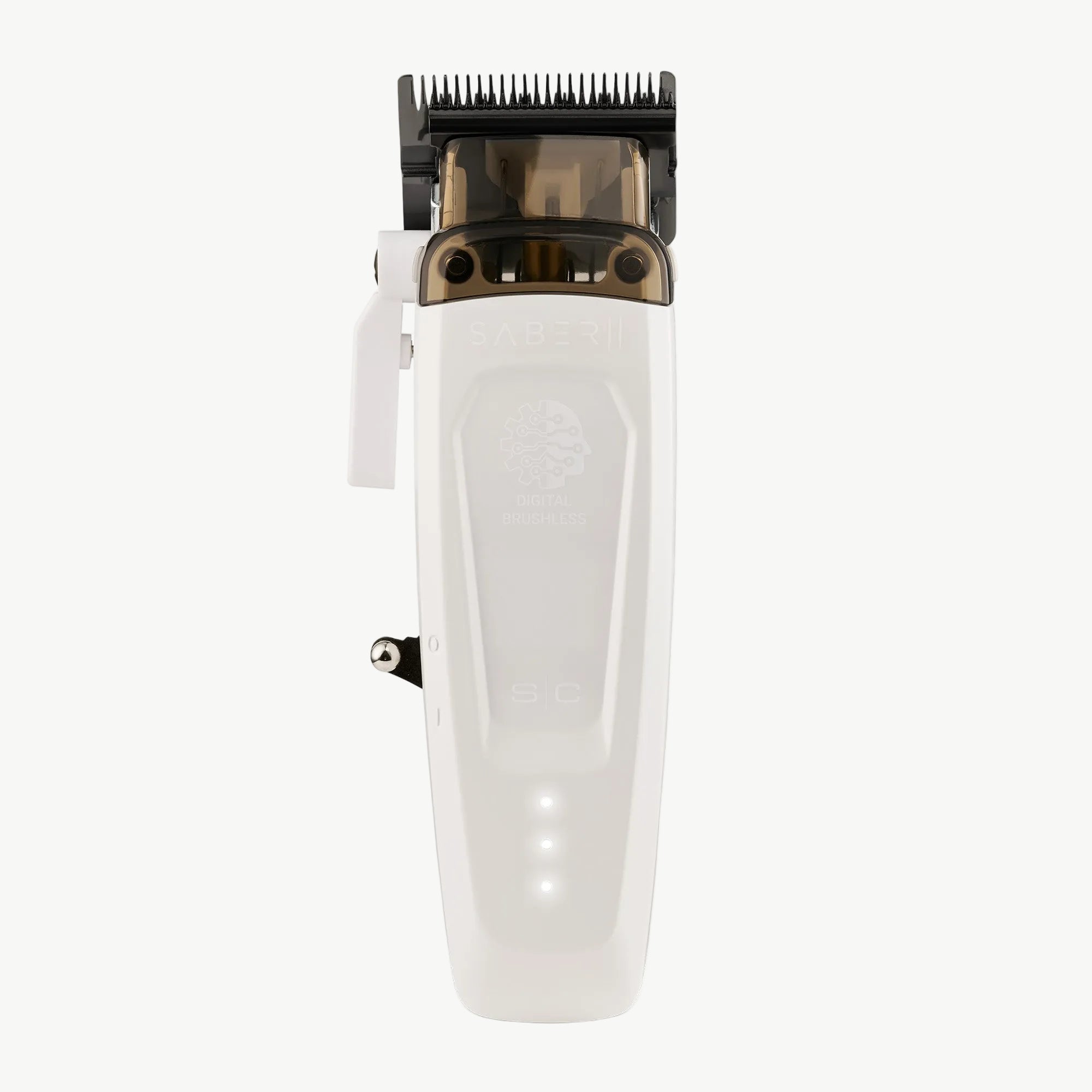 Stylecraft Saber 2 Clipper - White Secondary image