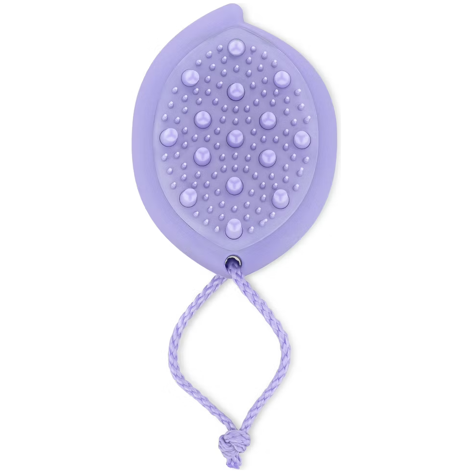 Wet Brush Go Green Scalp First Exfoliator - Purple Main image
