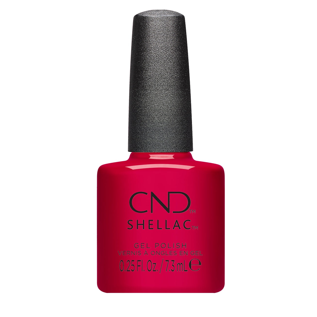 CND Shellac - Scarlet Letter .25oz Main image