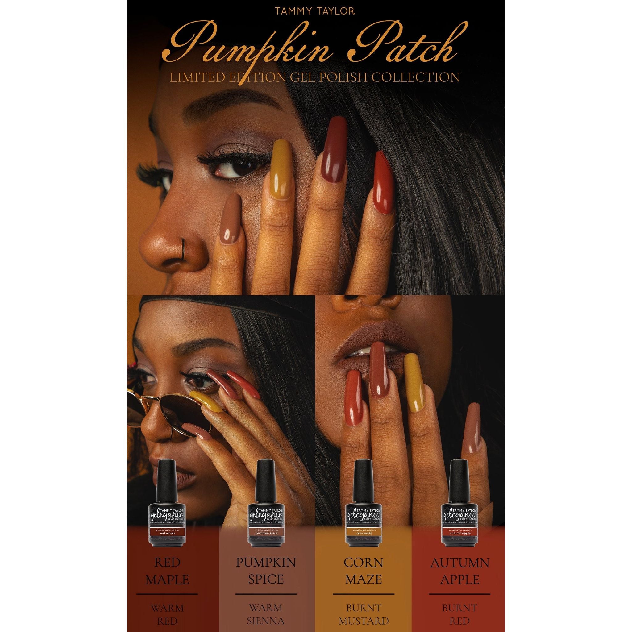 Tammy Taylor Gelegance - Autumn Apple