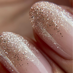 Light Elegance - P+ Pints & Quartz Glitter Gel Polish (10ml)