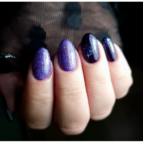 Light Elegance - Supernova Glitter Gel - 10ml